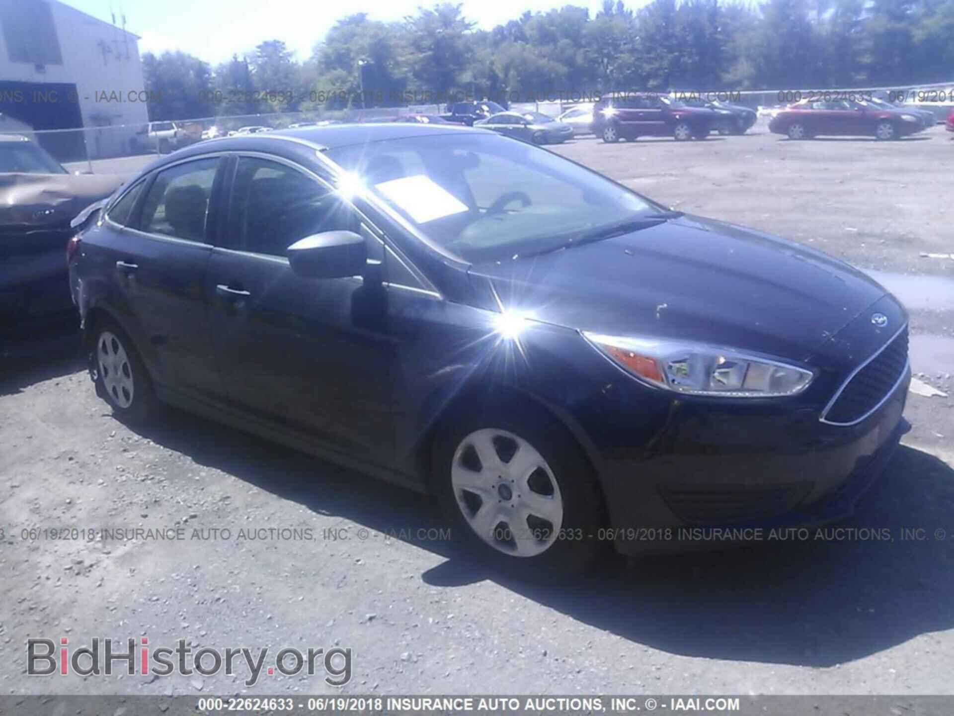 Photo 1FADP3E26HL335479 - Ford Focus 2017
