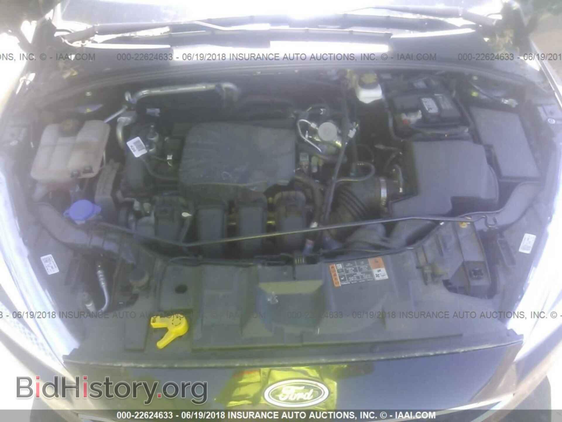 2017 Ford Focus - VIN: 1FADP3E26HL335479 - Фото 10