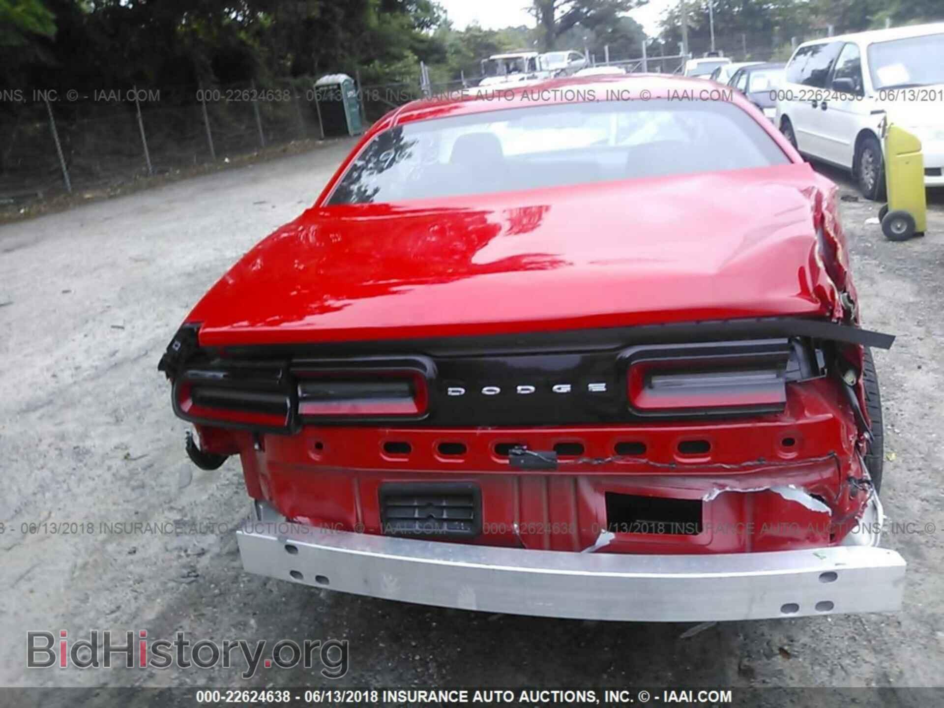 2016 Dodge Challenger - VIN: 2C3CDZAG7GH309458 - Фото 6