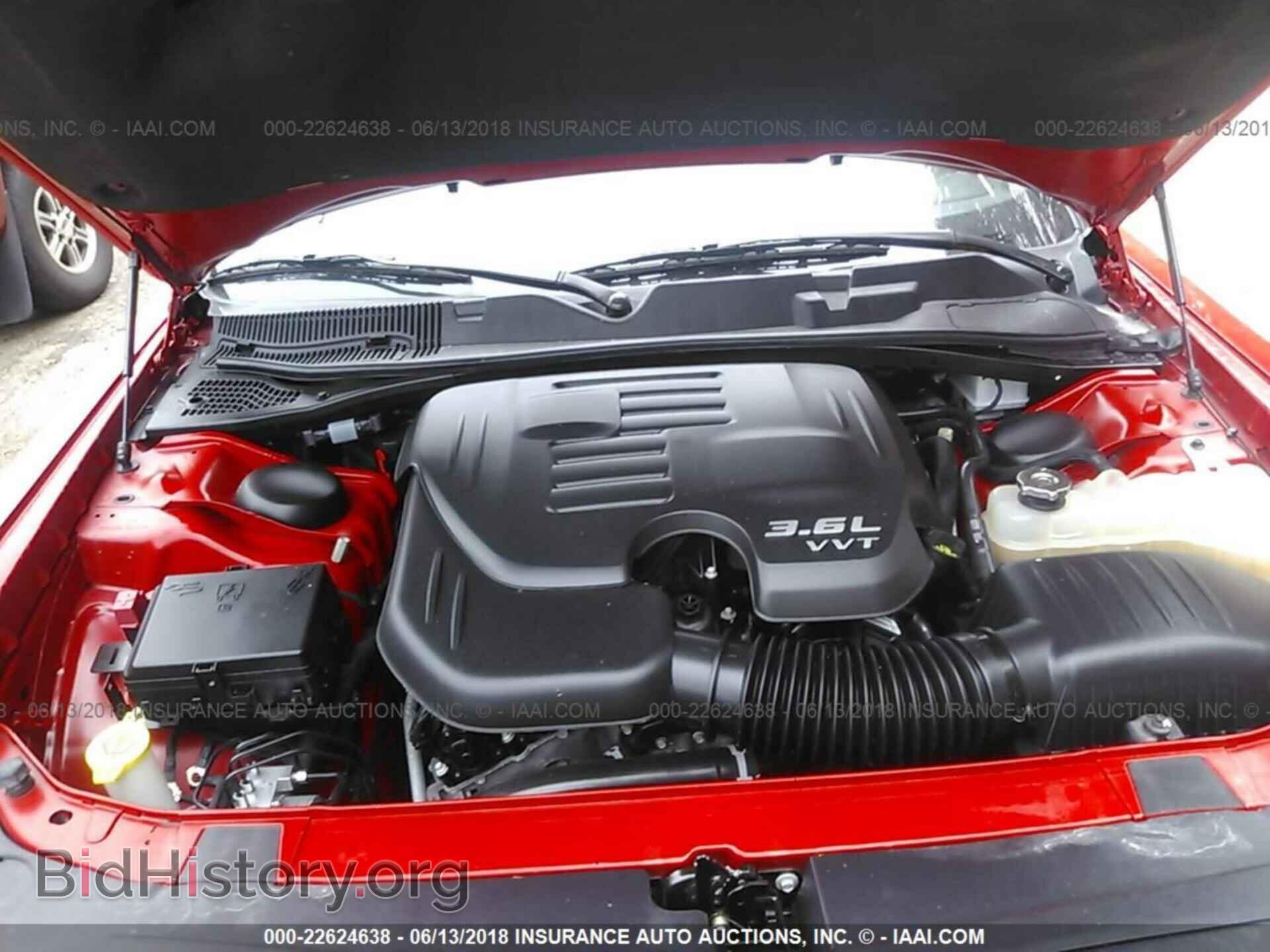 2016 Dodge Challenger - VIN: 2C3CDZAG7GH309458 - Фото 10