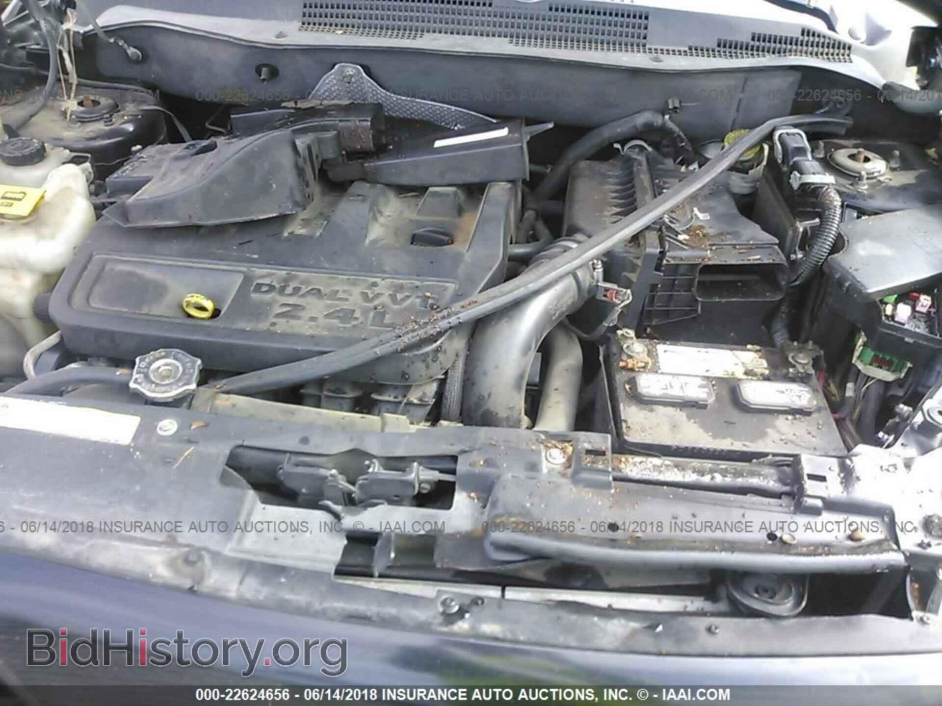 2007 DODGE CALIBER - VIN: 1B3HB78KX7D150455 - Фото 10
