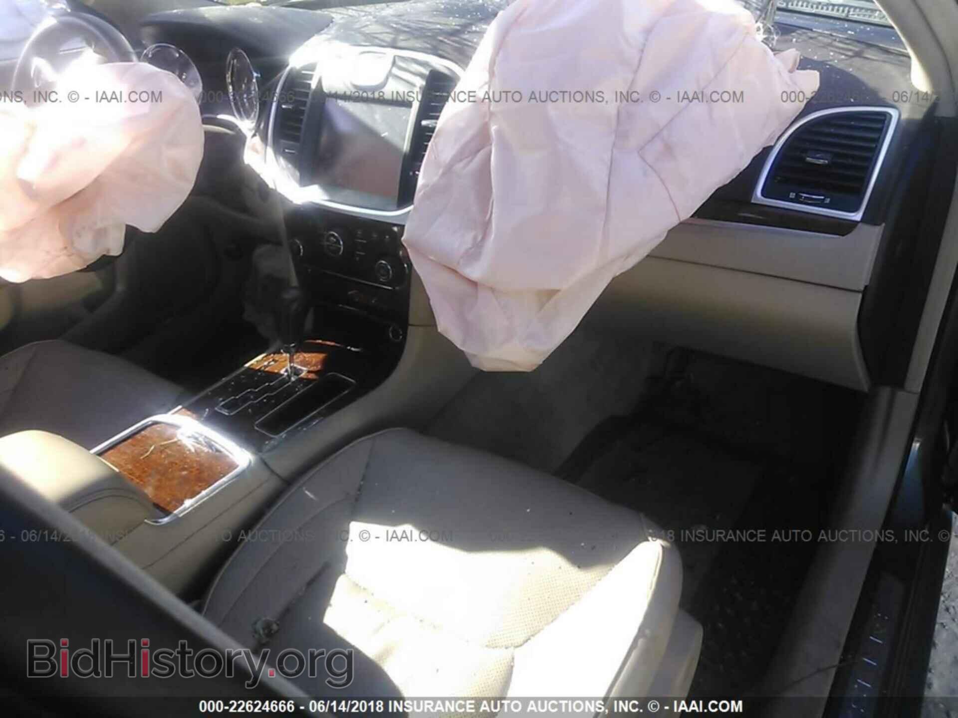 2011 Chrysler 300c - VIN: 2C3CK6CT8BH611901 - Фото 5