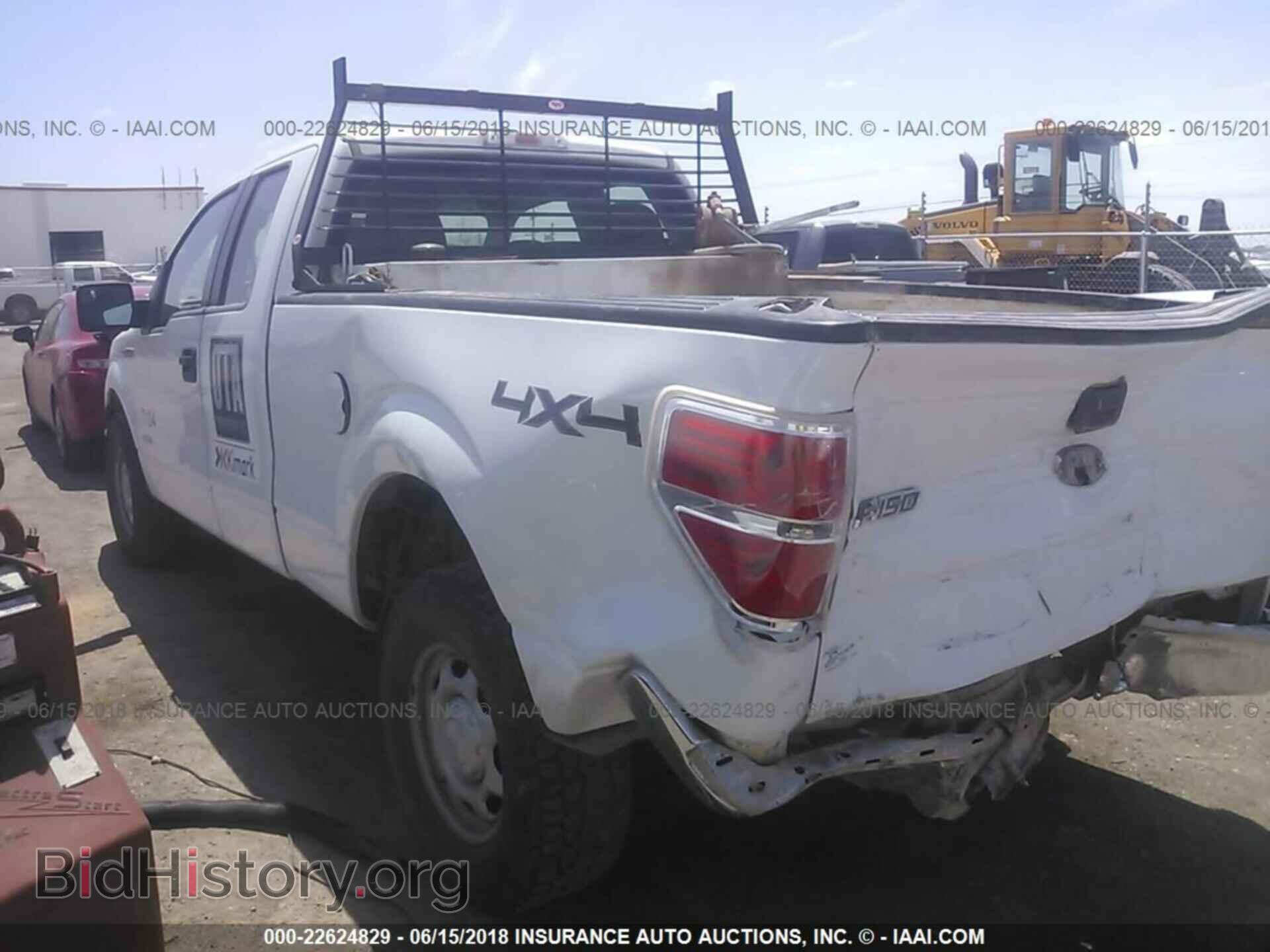 2013 Ford F150 - VIN: 1FTFX1ET9DFD17549 - Photo 3