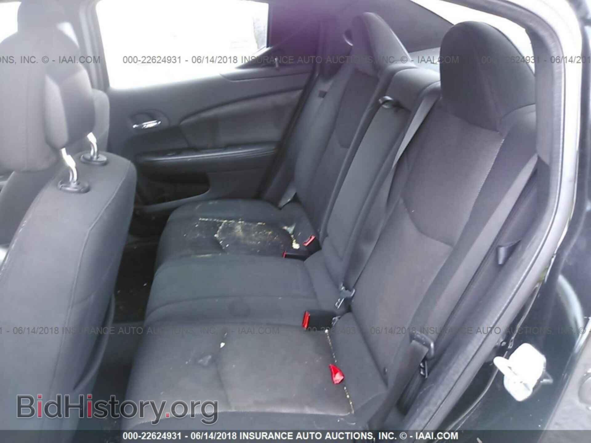 2013 Dodge Avenger - VIN: 1C3CDZAB4DN627027 - Фото 8