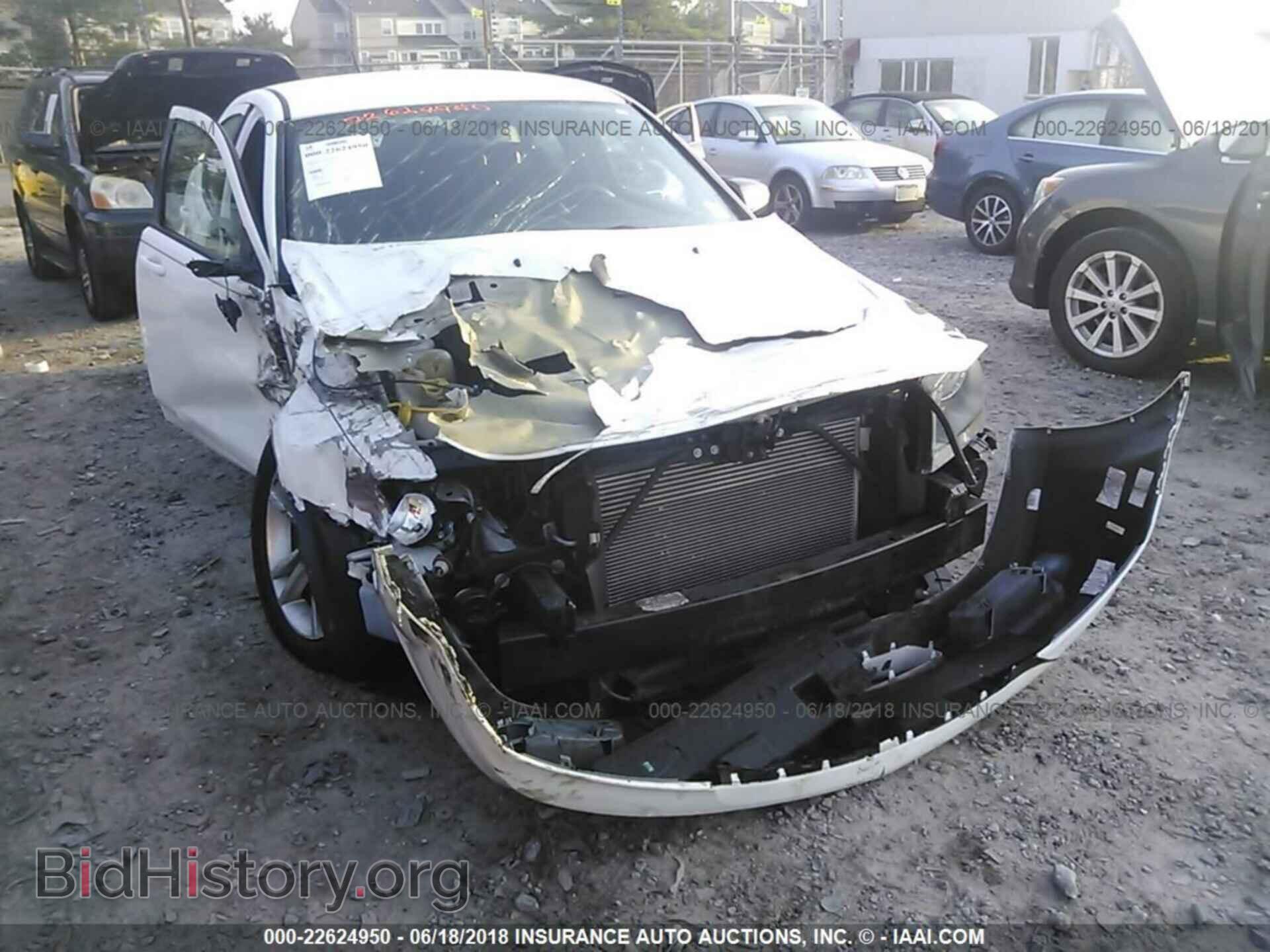 2014 Dodge Avenger - VIN: 1C3CDZAB5EN189345 - Фото 6