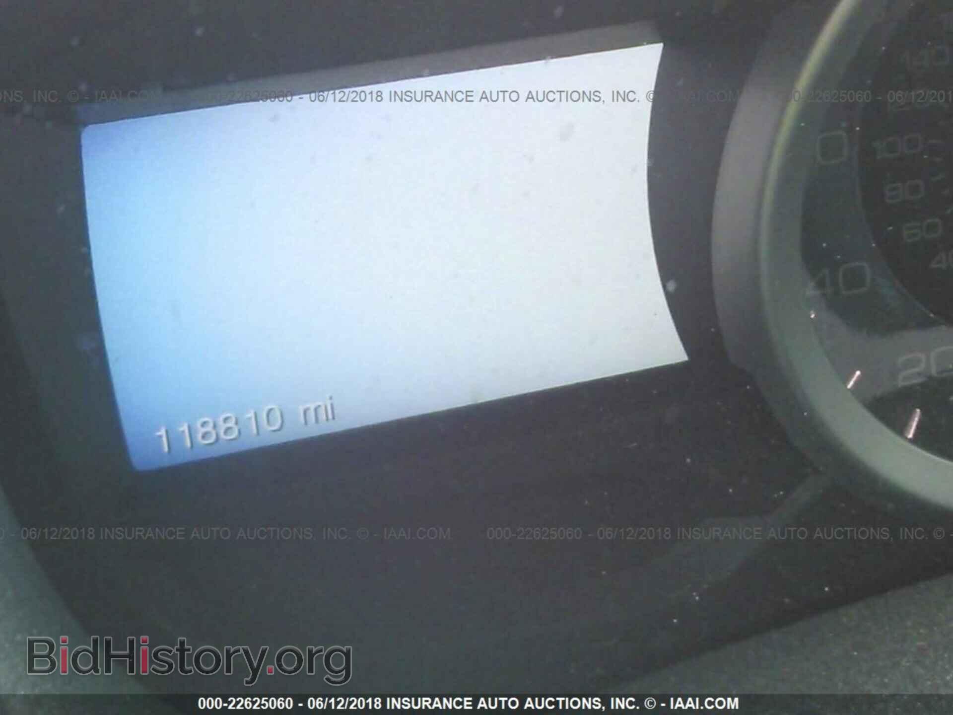 2012 Ford Explorer - VIN: 1FMHK8D89CGA75217 - Фото 7