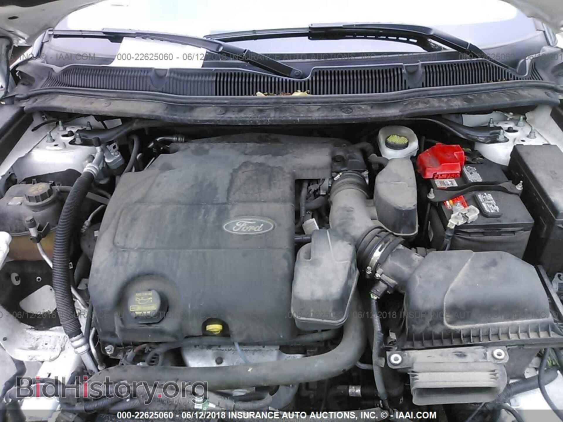 2012 Ford Explorer - VIN: 1FMHK8D89CGA75217 - Фото 10
