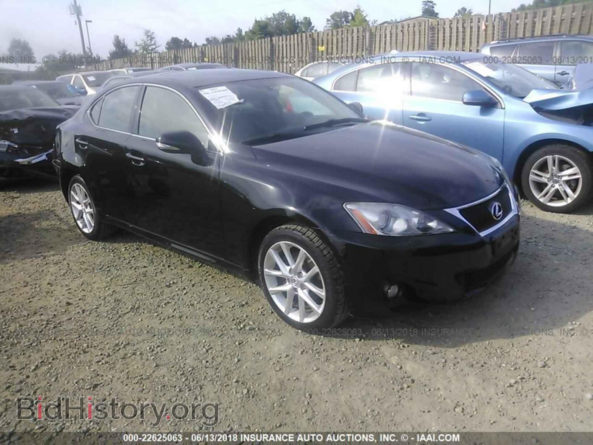 Фотография JTHCF5C25C2035646 - Lexus Is 2012