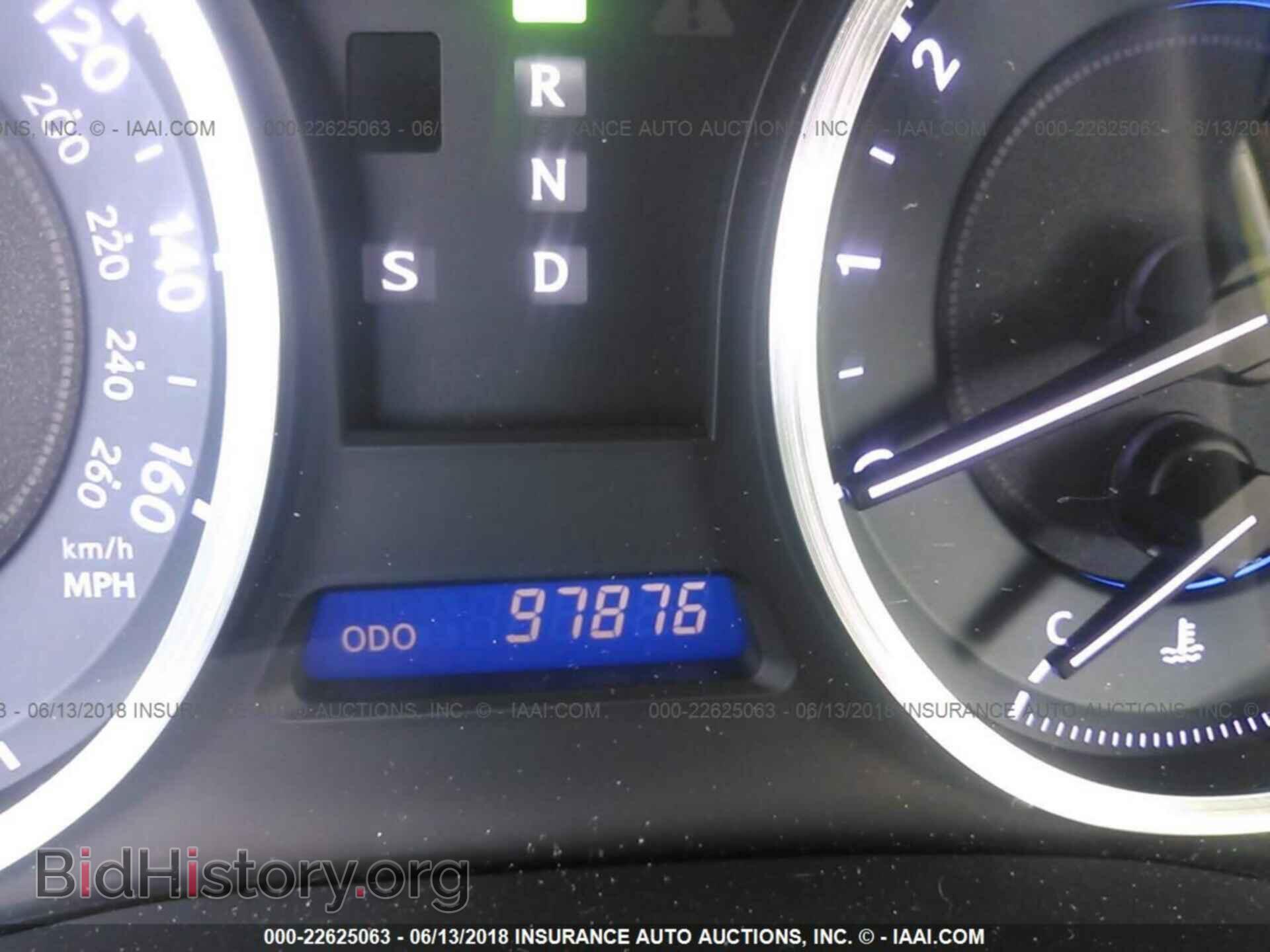 2012 Lexus Is - VIN: JTHCF5C25C2035646 - Photo 7