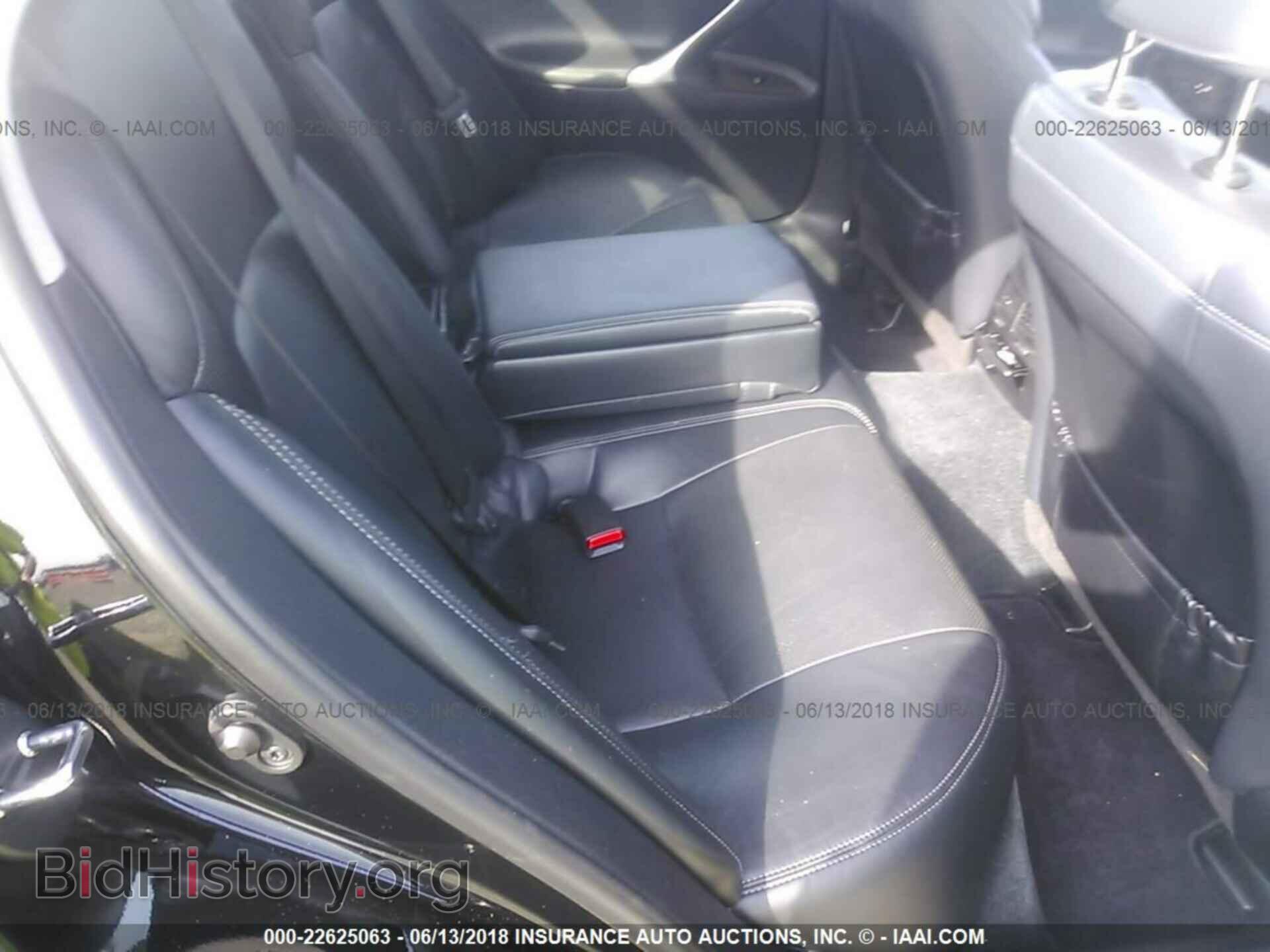 2012 Lexus Is - VIN: JTHCF5C25C2035646 - Photo 8