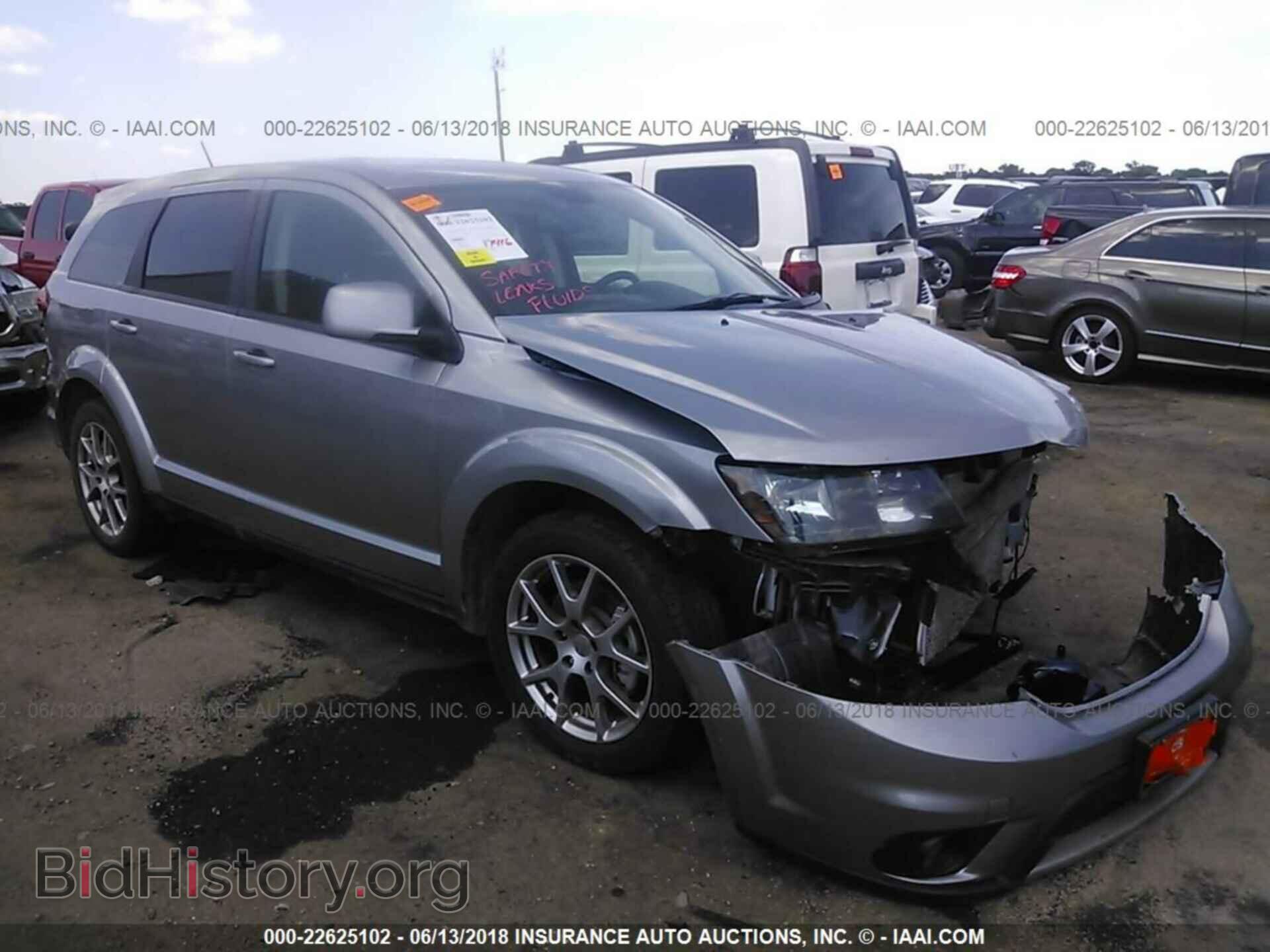Фотография 3C4PDCEG1HT625757 - Dodge Journey 2017