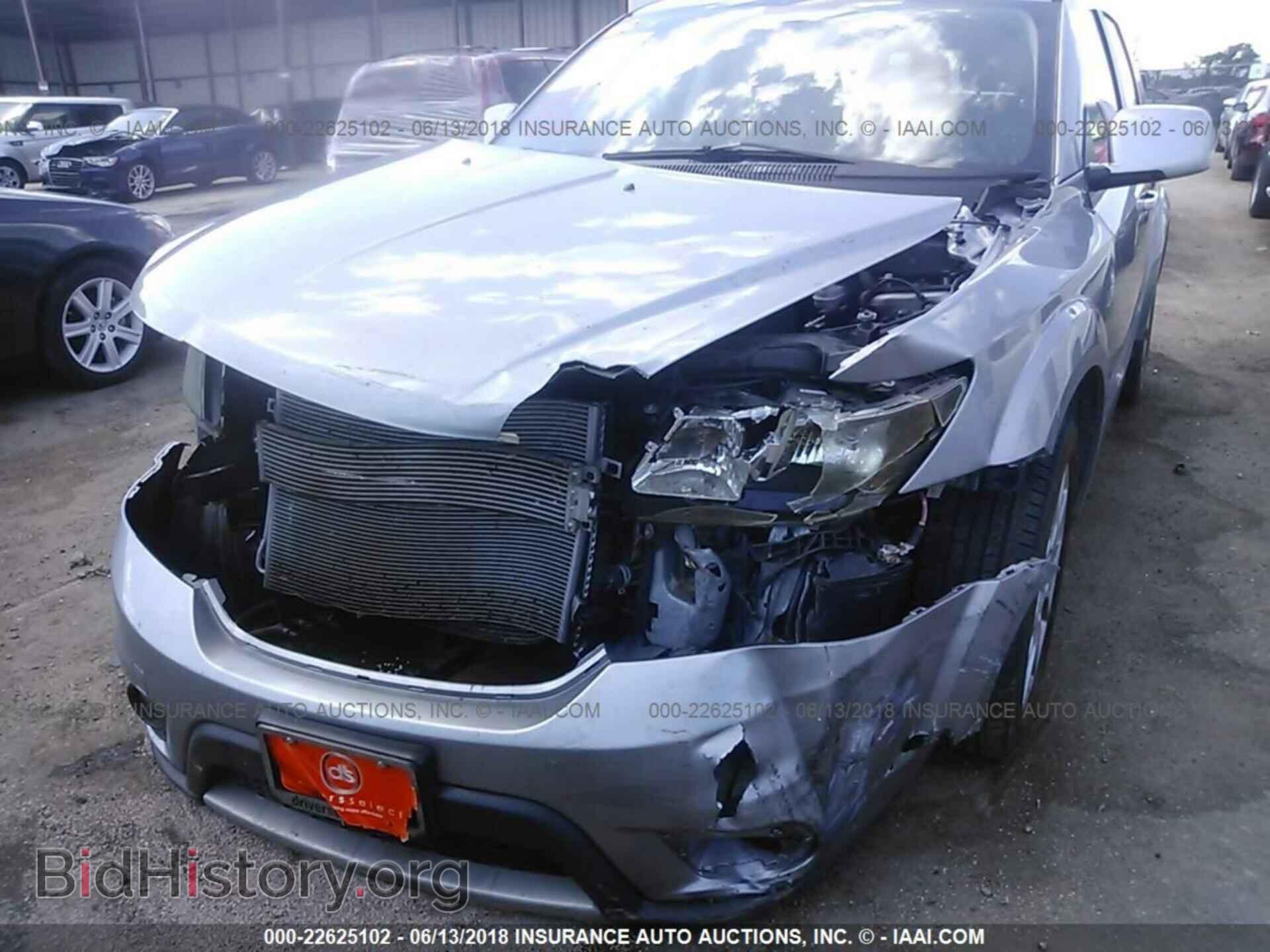 2017 Dodge Journey - VIN: 3C4PDCEG1HT625757 - Фото 6