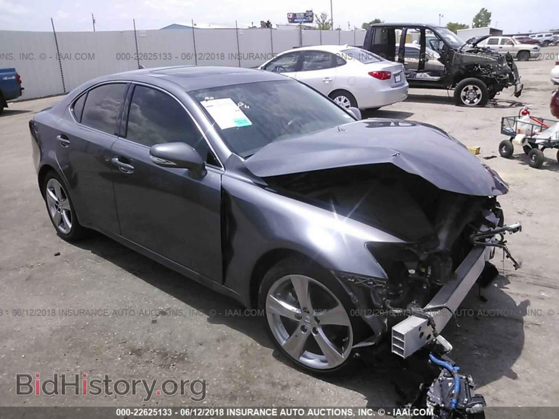 Photo JTHBF5C28C5178729 - Lexus Is 2012