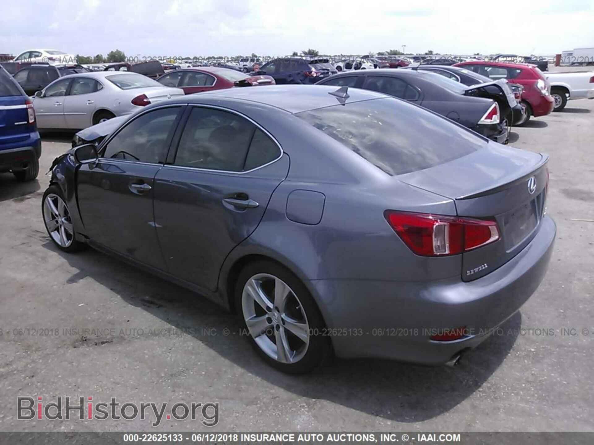 2012 Lexus Is - VIN: JTHBF5C28C5178729 - Фото 3