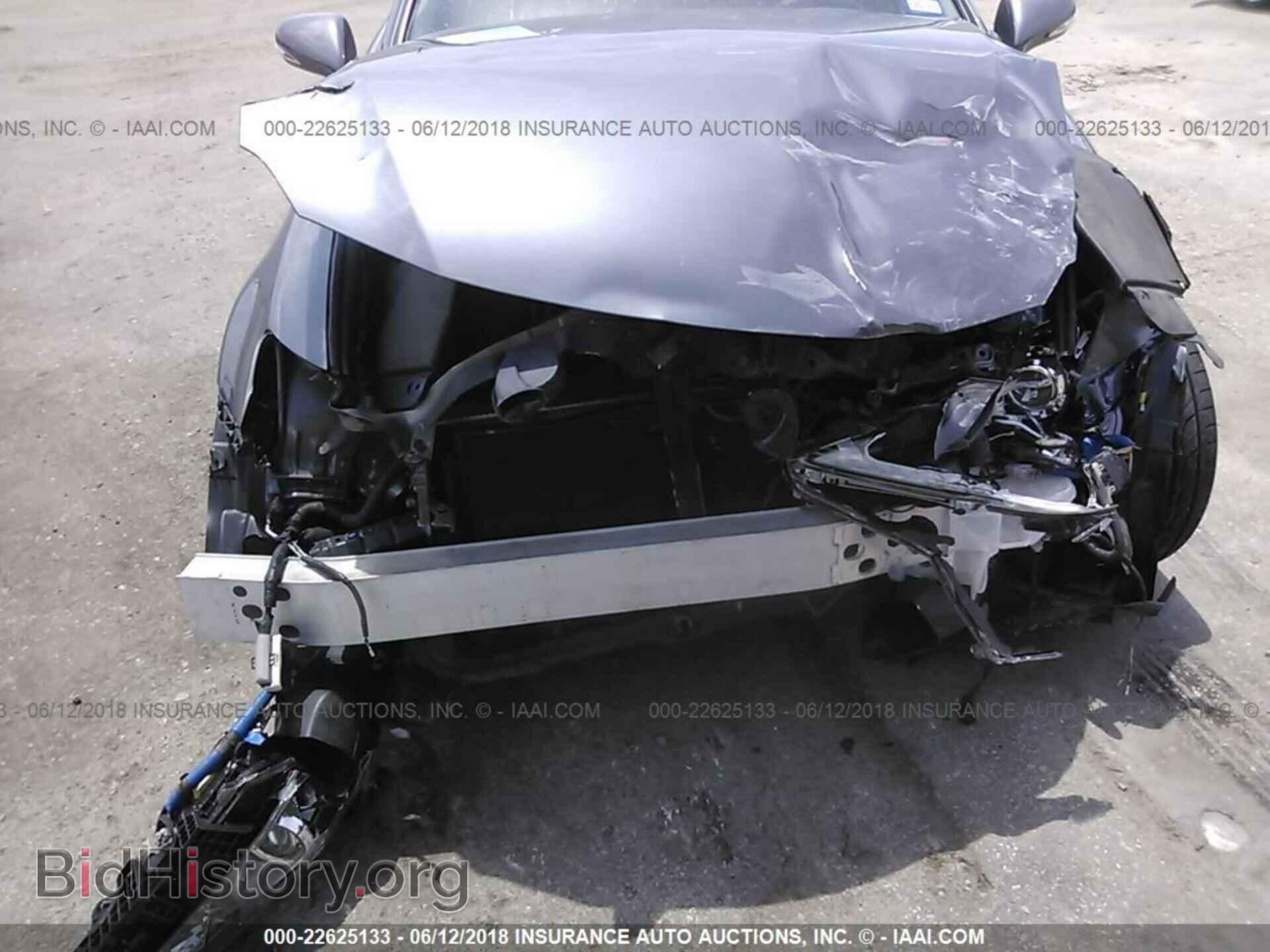2012 Lexus Is - VIN: JTHBF5C28C5178729 - Фото 6