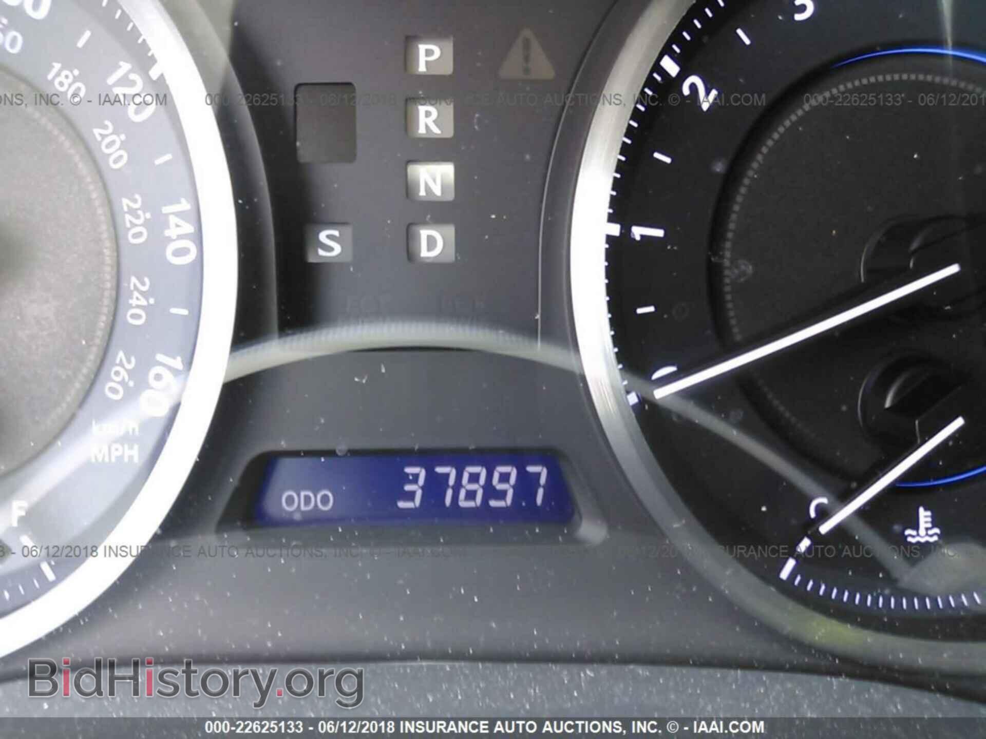 2012 Lexus Is - VIN: JTHBF5C28C5178729 - Фото 7
