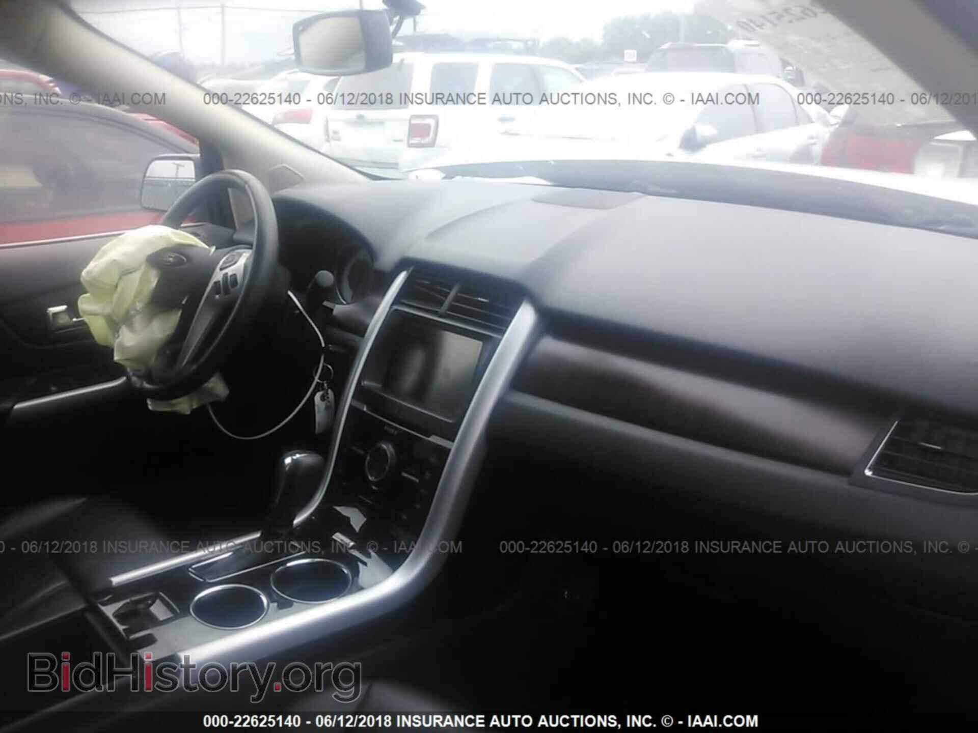 2014 Ford Edge - VIN: 2FMDK3KC4EBA57551 - Фото 5