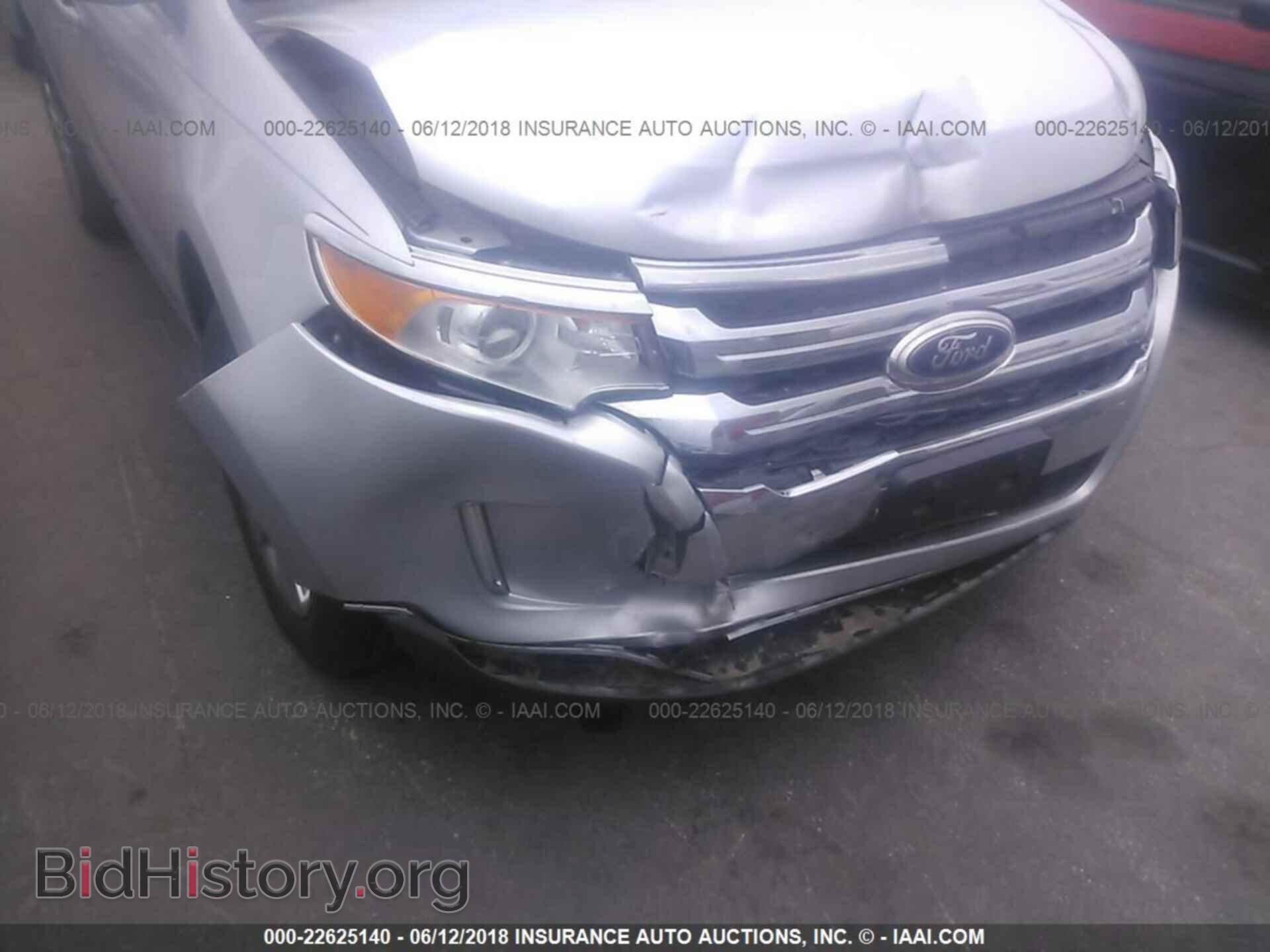 2014 Ford Edge - VIN: 2FMDK3KC4EBA57551 - Фото 6