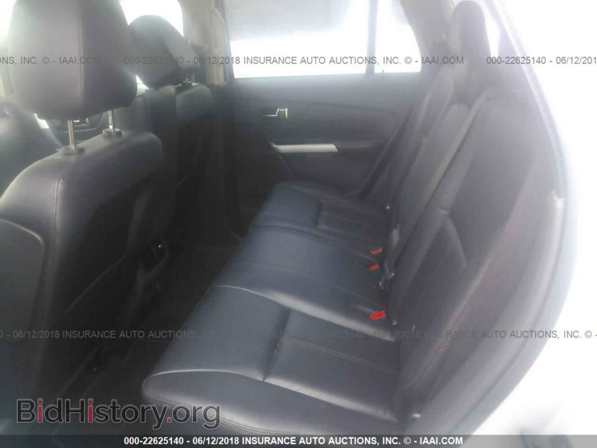 2014 Ford Edge - VIN: 2FMDK3KC4EBA57551 - Фото 8