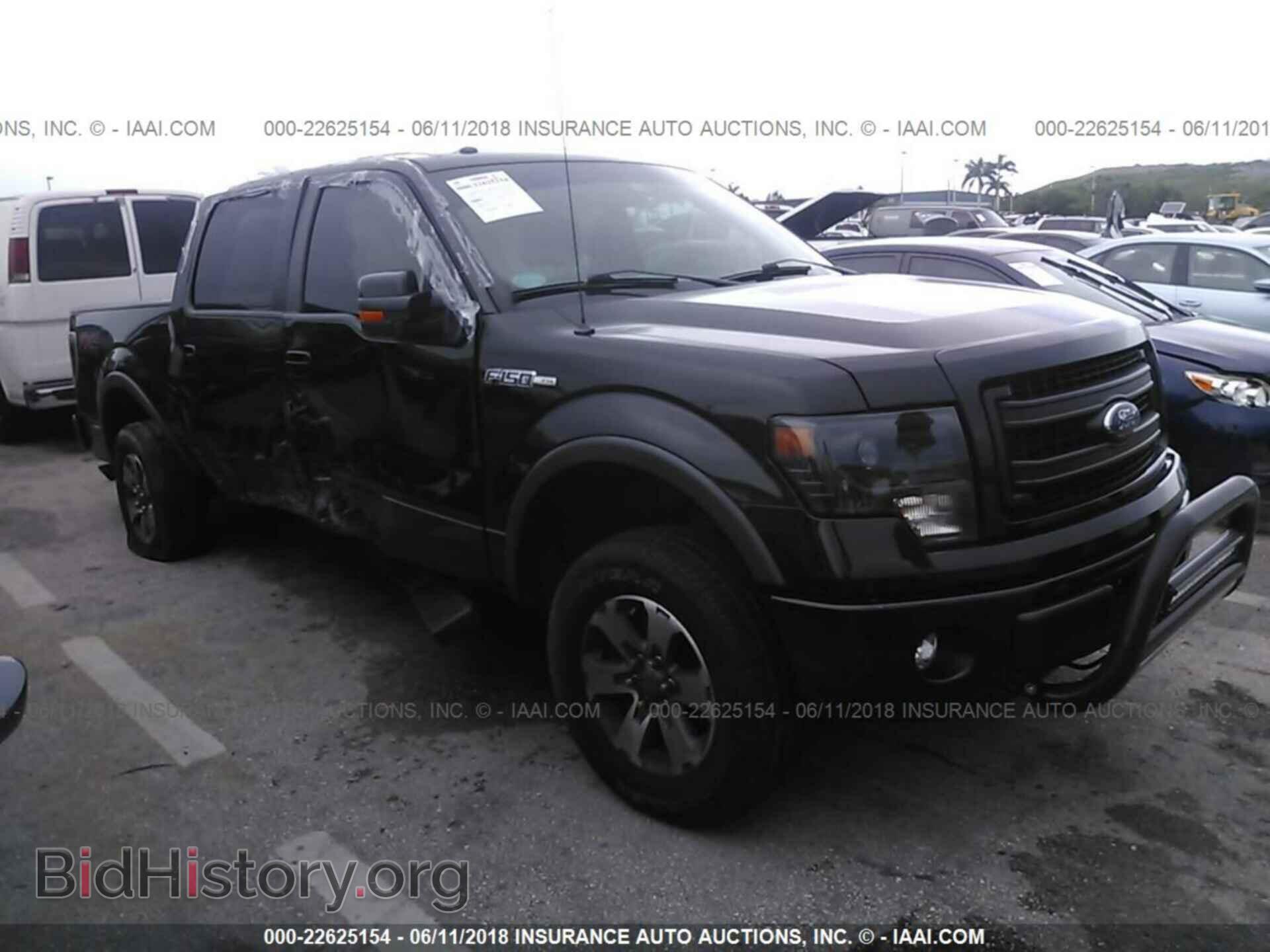 Фотография 1FTFW1EF7EFC85621 - Ford F150 2014