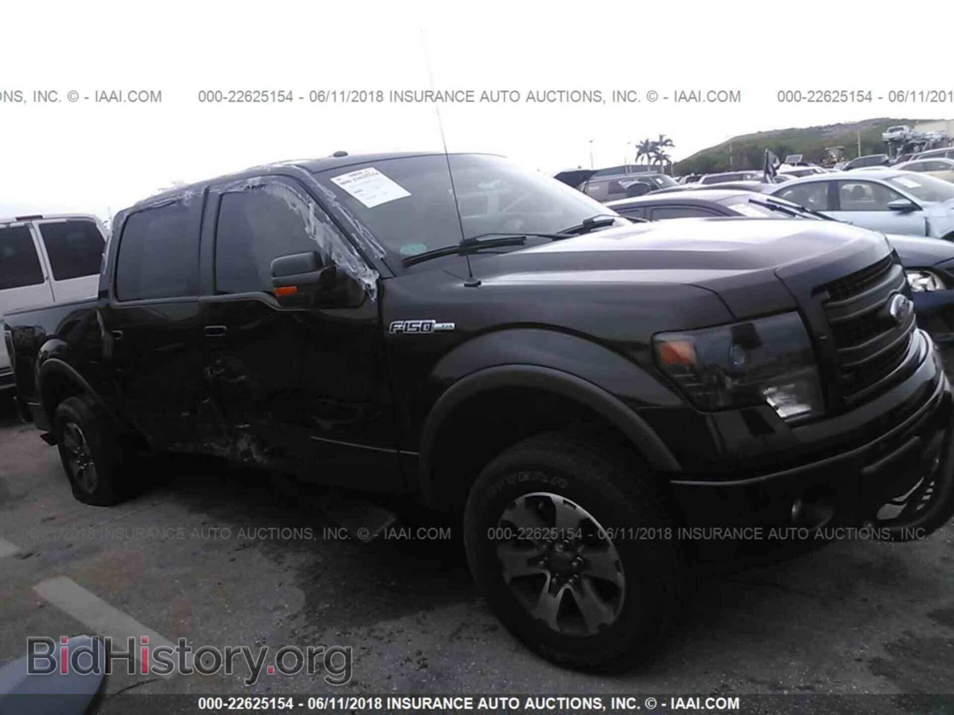 2014 Ford F150 - VIN: 1FTFW1EF7EFC85621 - Photo 6
