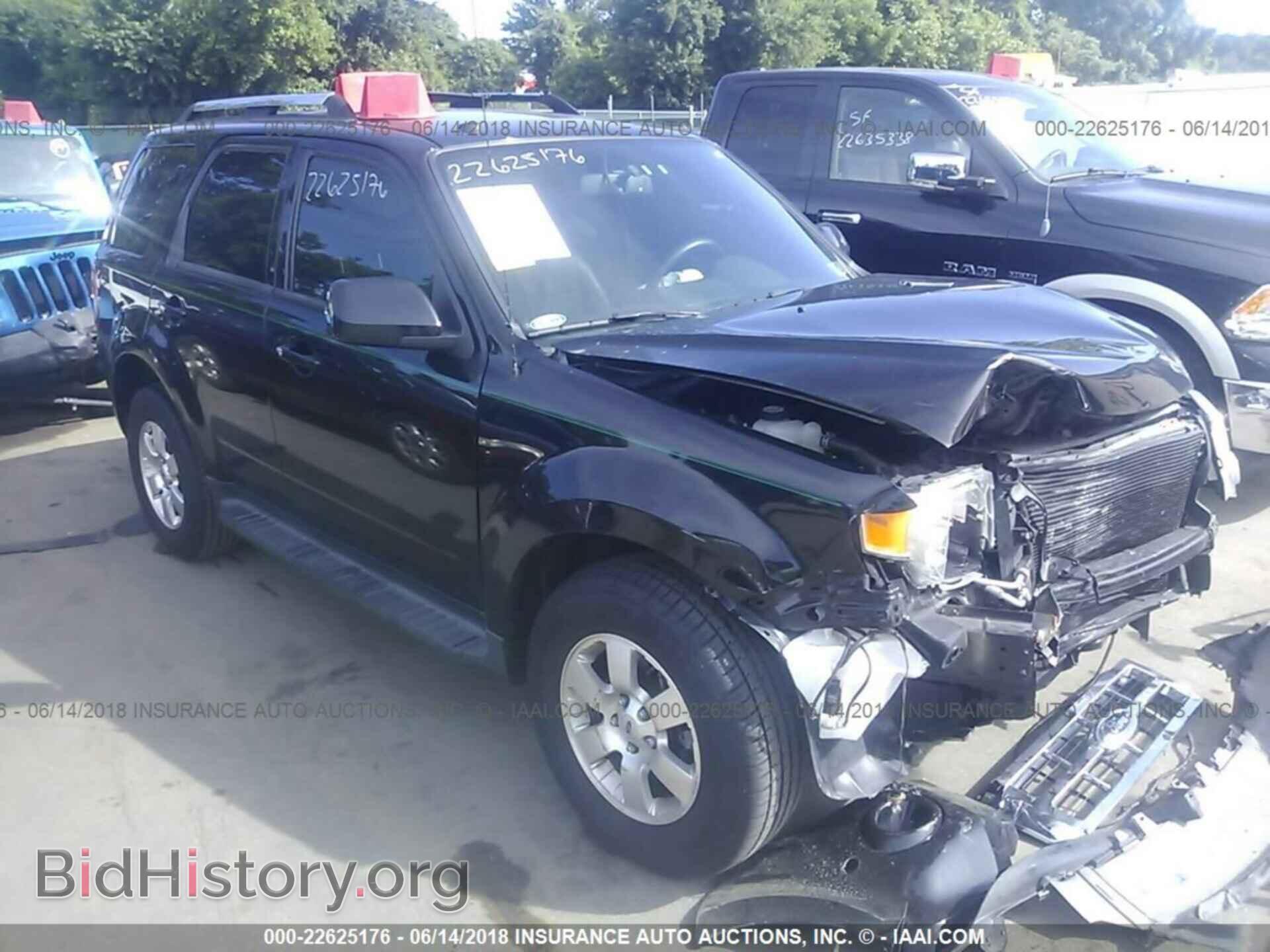 Photo 1FMCU0EG8CKC35113 - Ford Escape 2012
