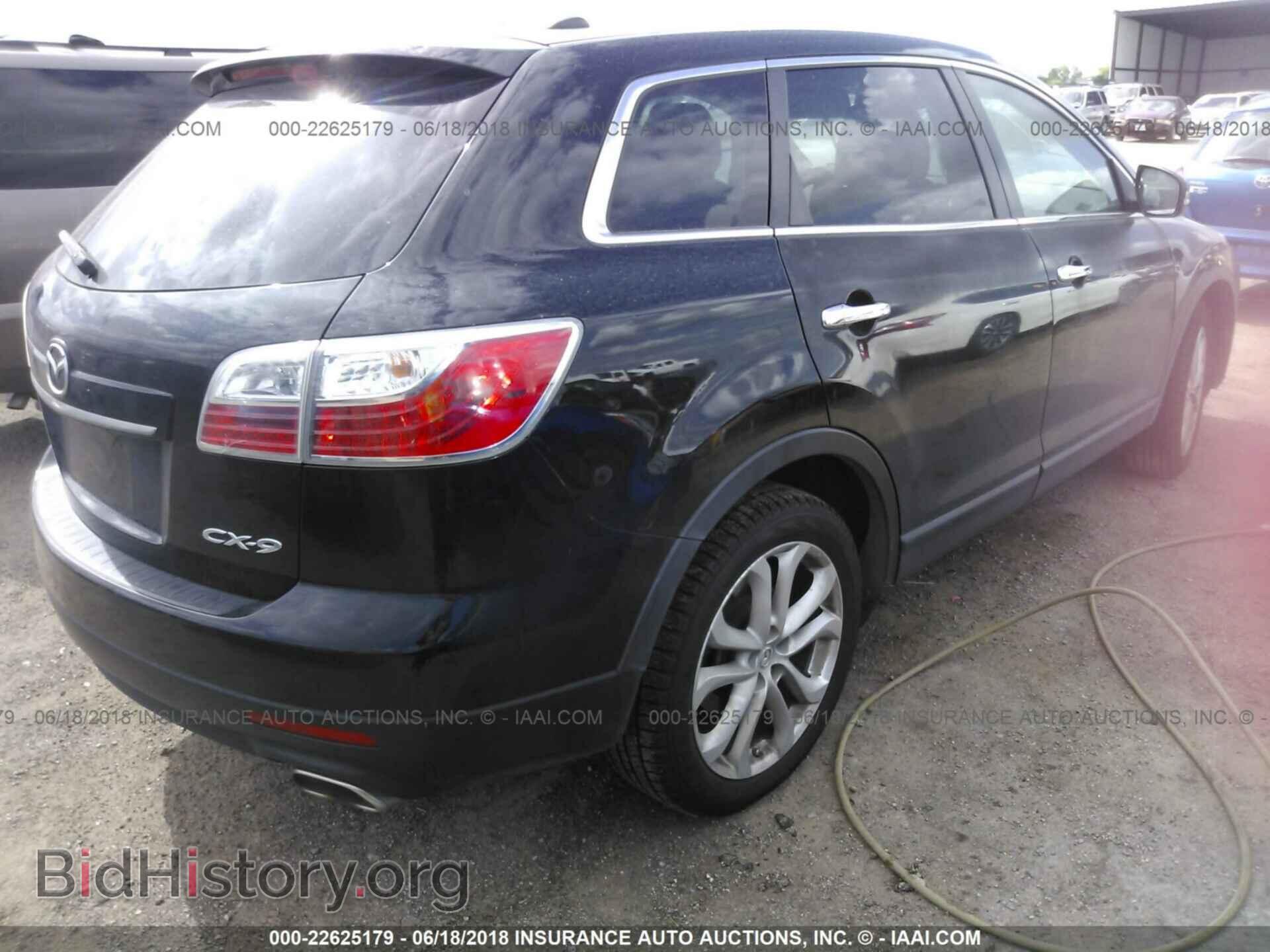 2012 Mazda Cx-9 - VIN: JM3TB2DA8C0335668 - Фото 4
