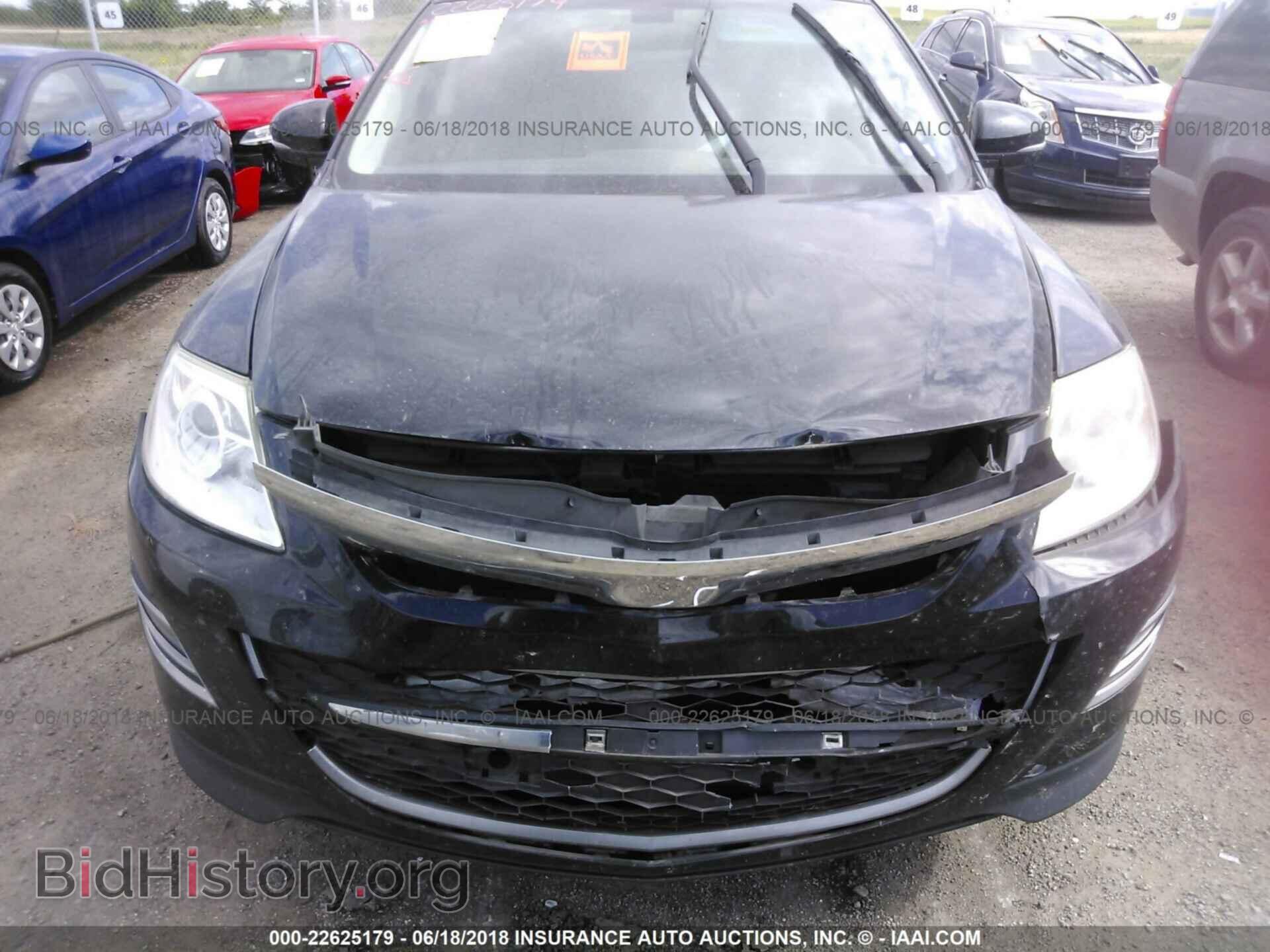 2012 Mazda Cx-9 - VIN: JM3TB2DA8C0335668 - Фото 6