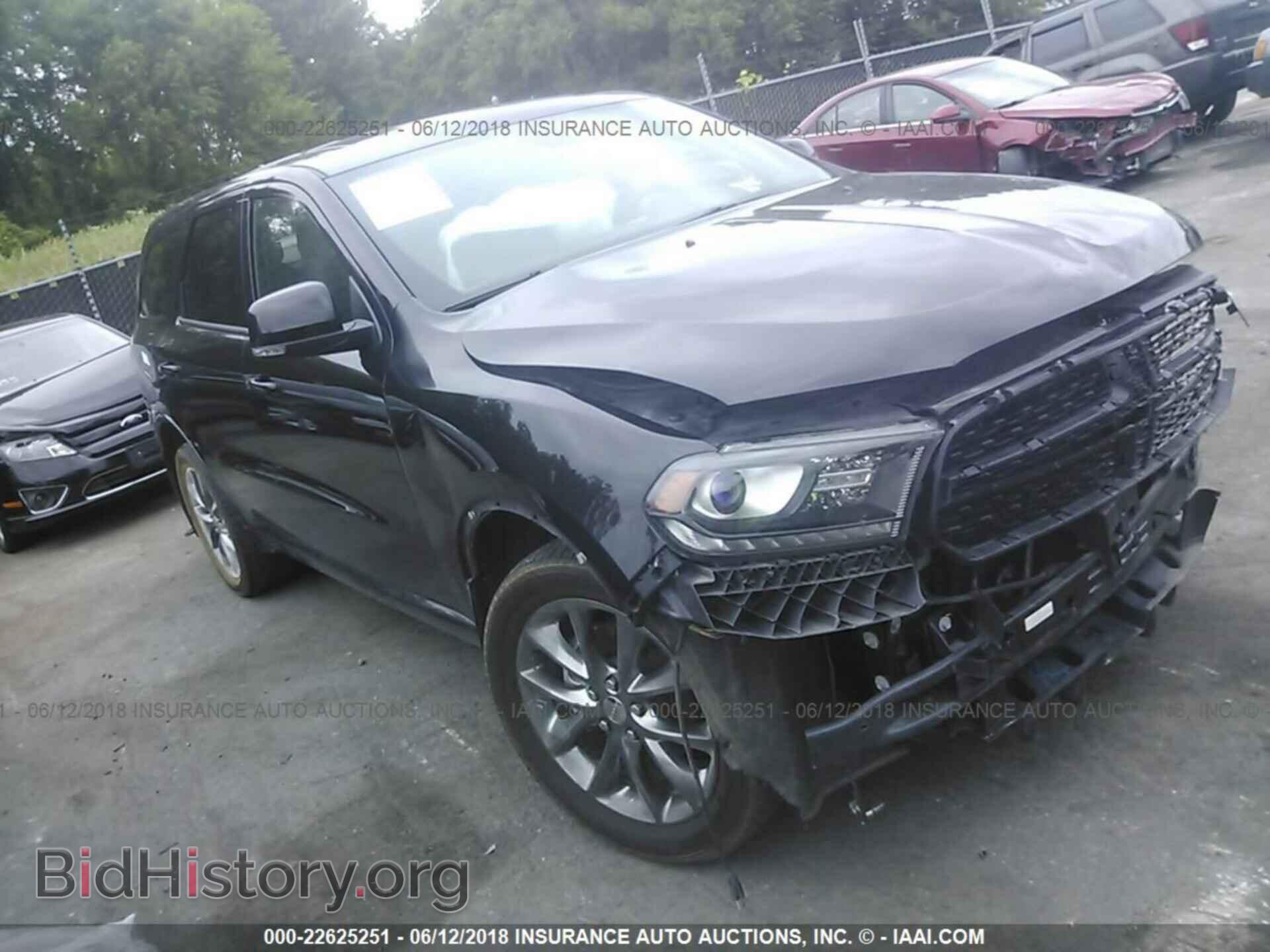 Фотография 1C4RDJDG0FC892279 - DODGE DURANGO 2015