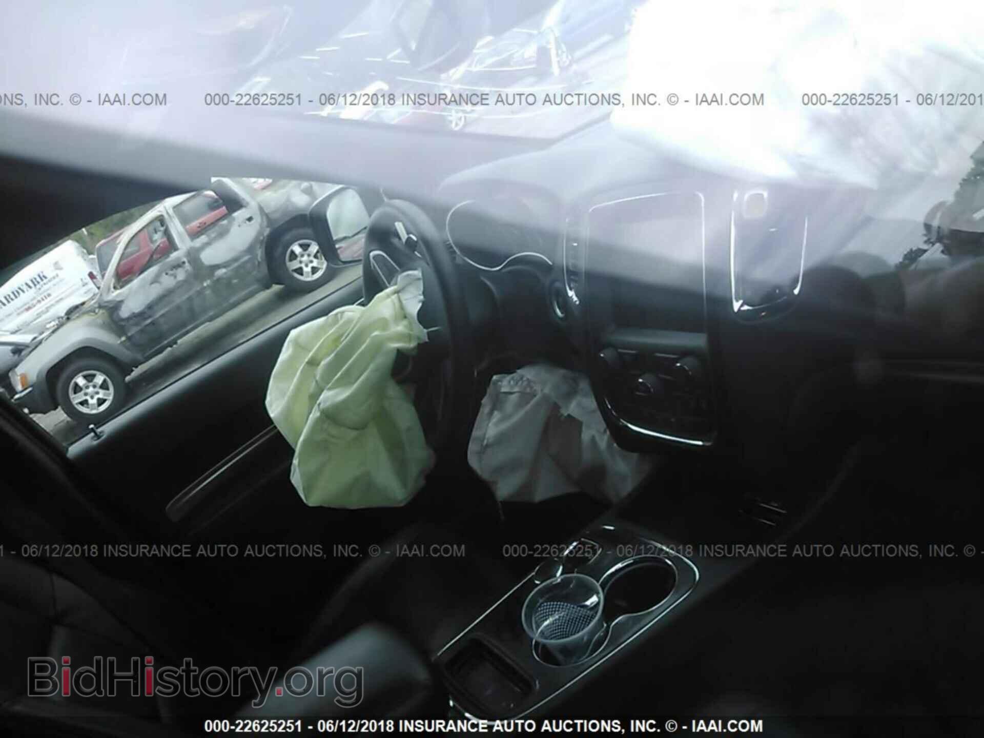2015 DODGE DURANGO - VIN: 1C4RDJDG0FC892279 - Фото 5