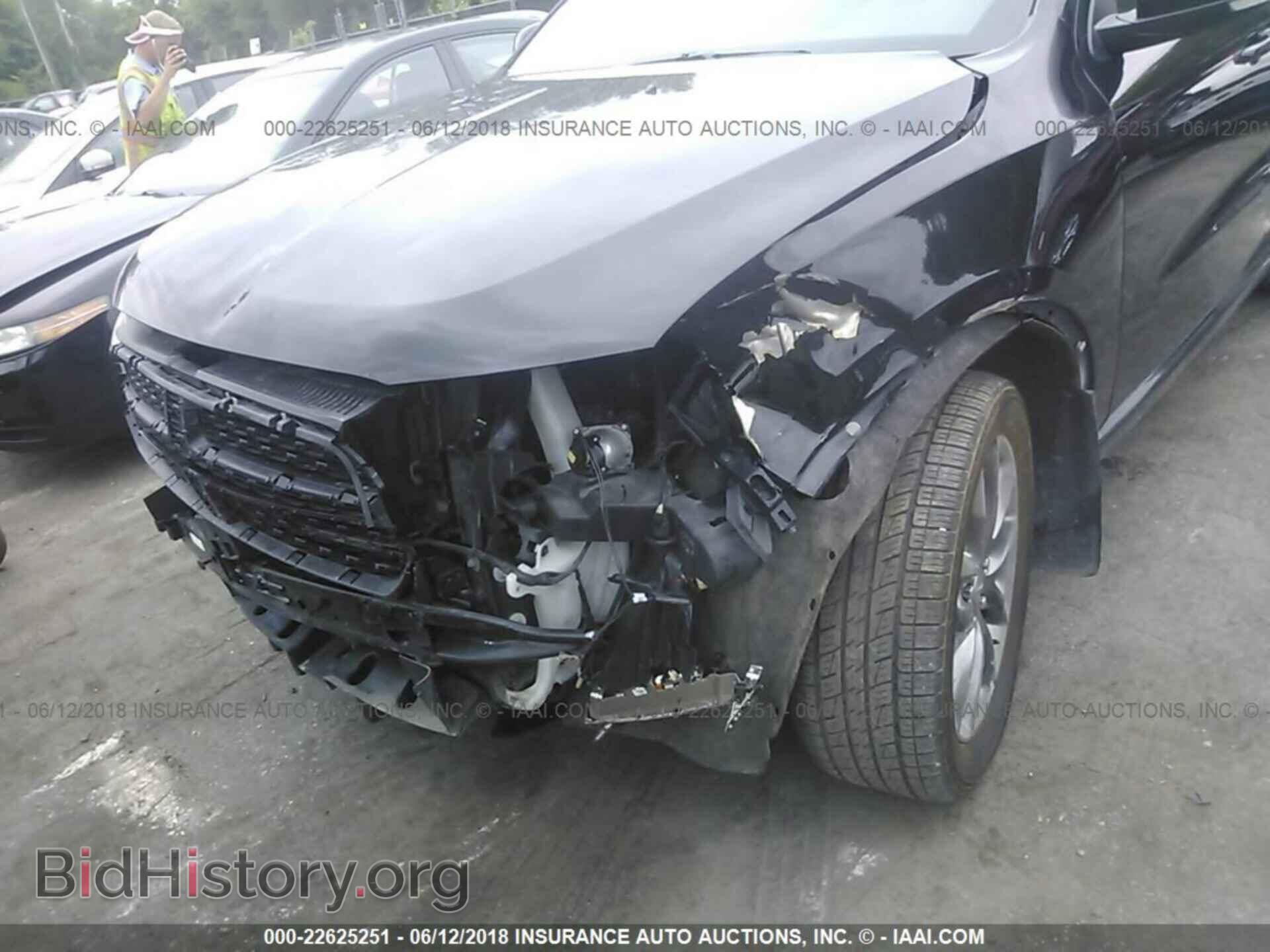 2015 DODGE DURANGO - VIN: 1C4RDJDG0FC892279 - Фото 6