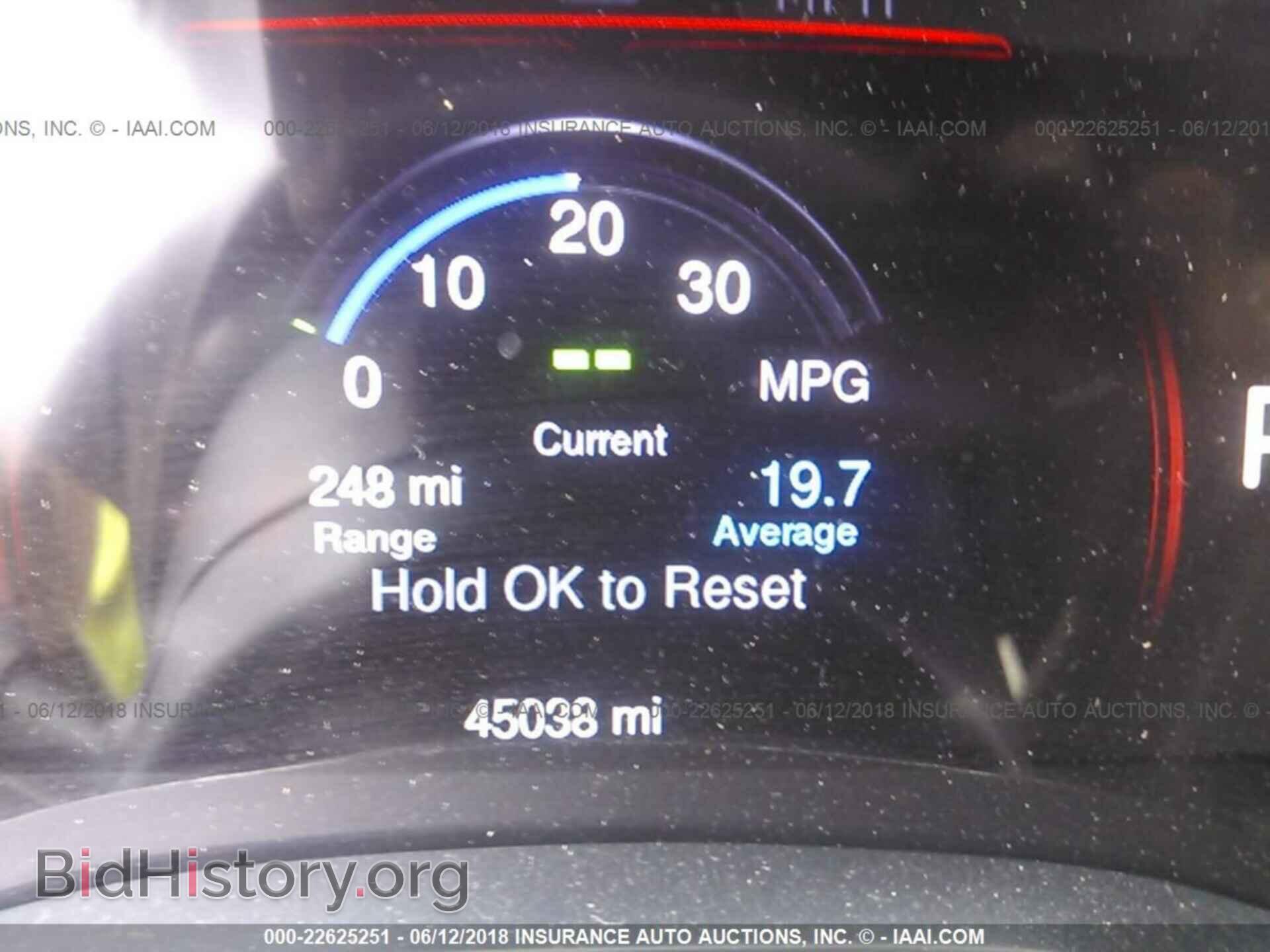2015 DODGE DURANGO - VIN: 1C4RDJDG0FC892279 - Фото 7