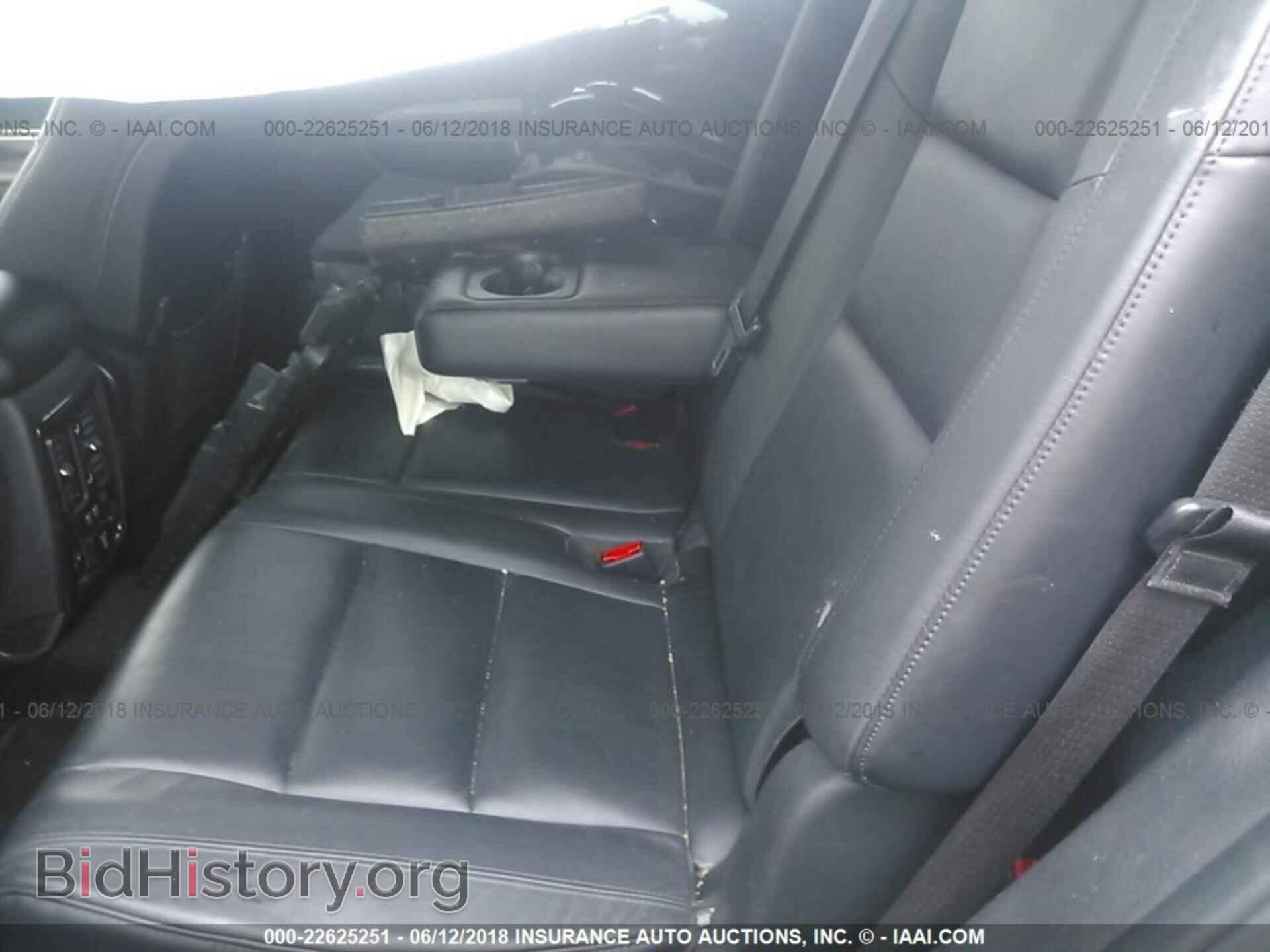 2015 DODGE DURANGO - VIN: 1C4RDJDG0FC892279 - Фото 8