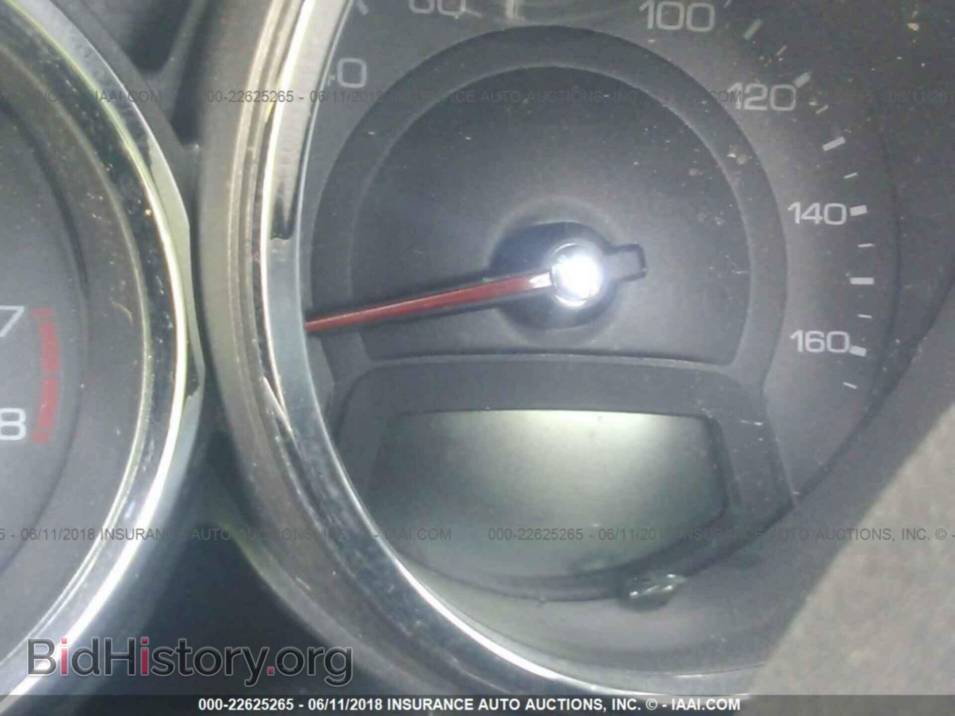 2011 Cadillac Cts - VIN: 1G6DA5EY1B0131230 - Фото 7
