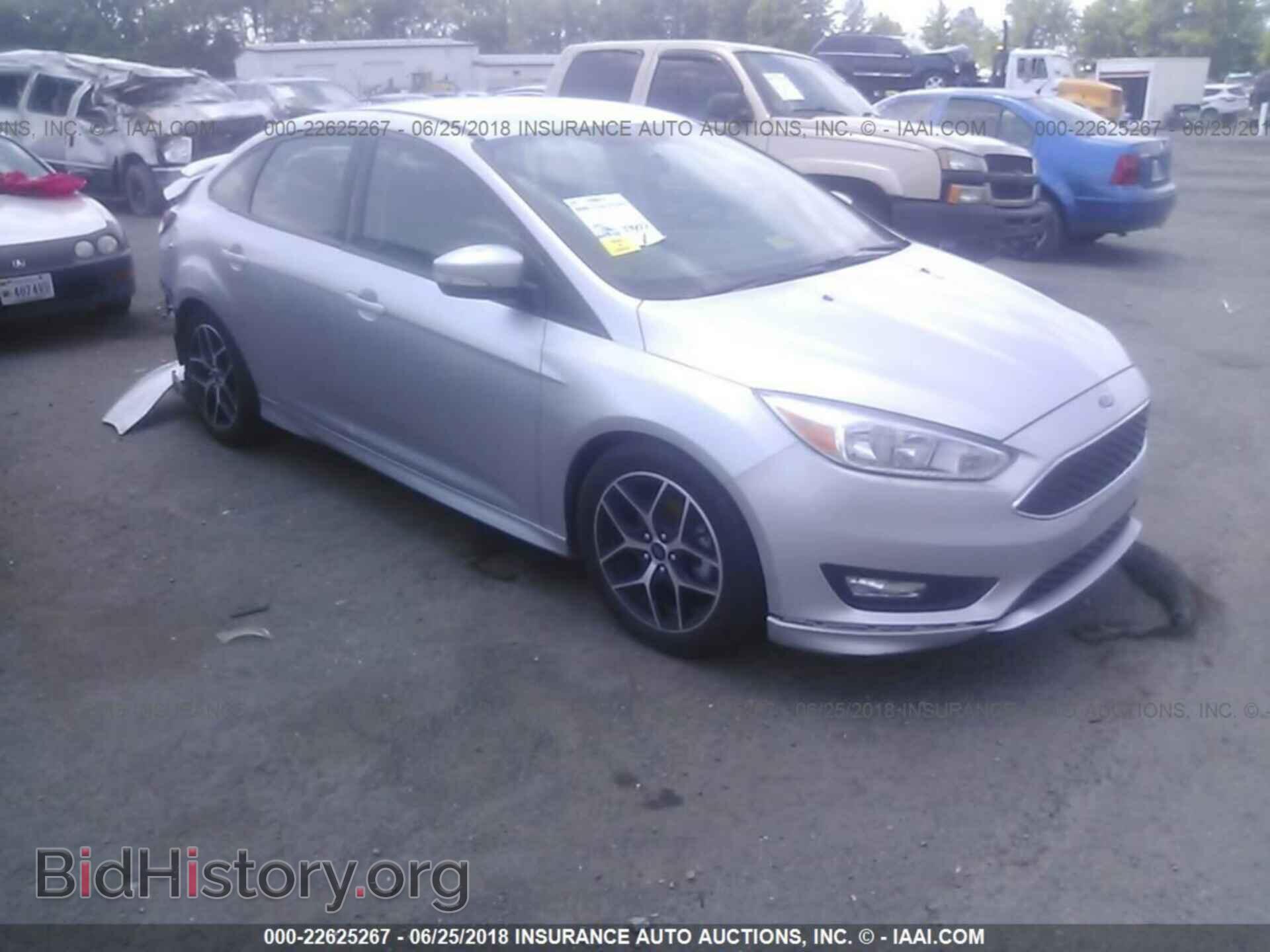 Photo 1FADP3F24GL357302 - Ford Focus 2016