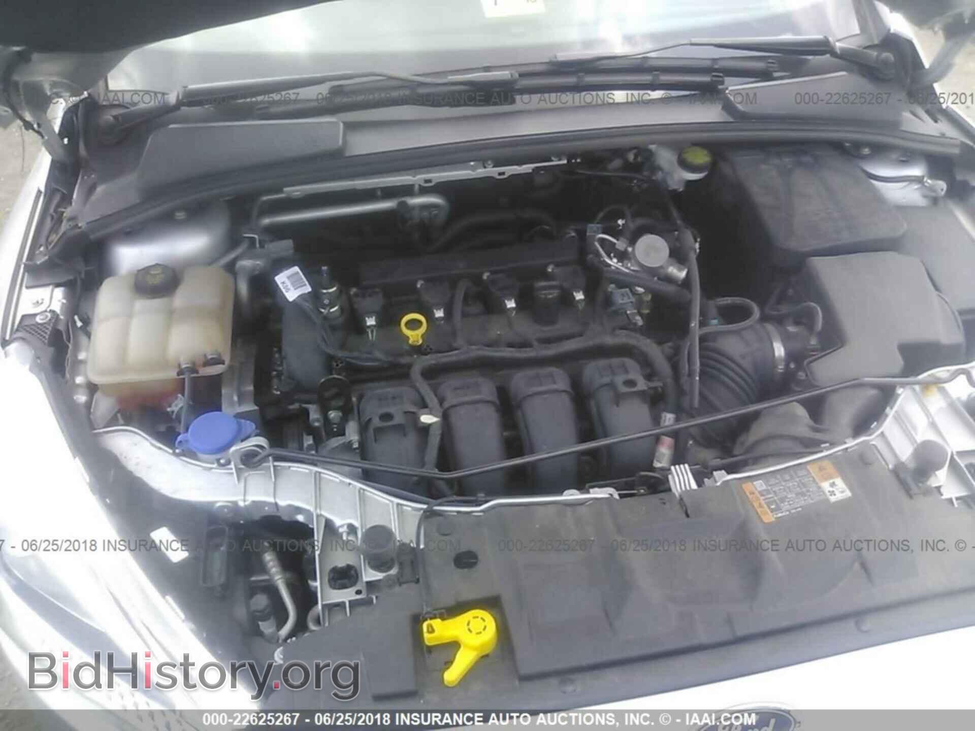2016 Ford Focus - VIN: 1FADP3F24GL357302 - Фото 10