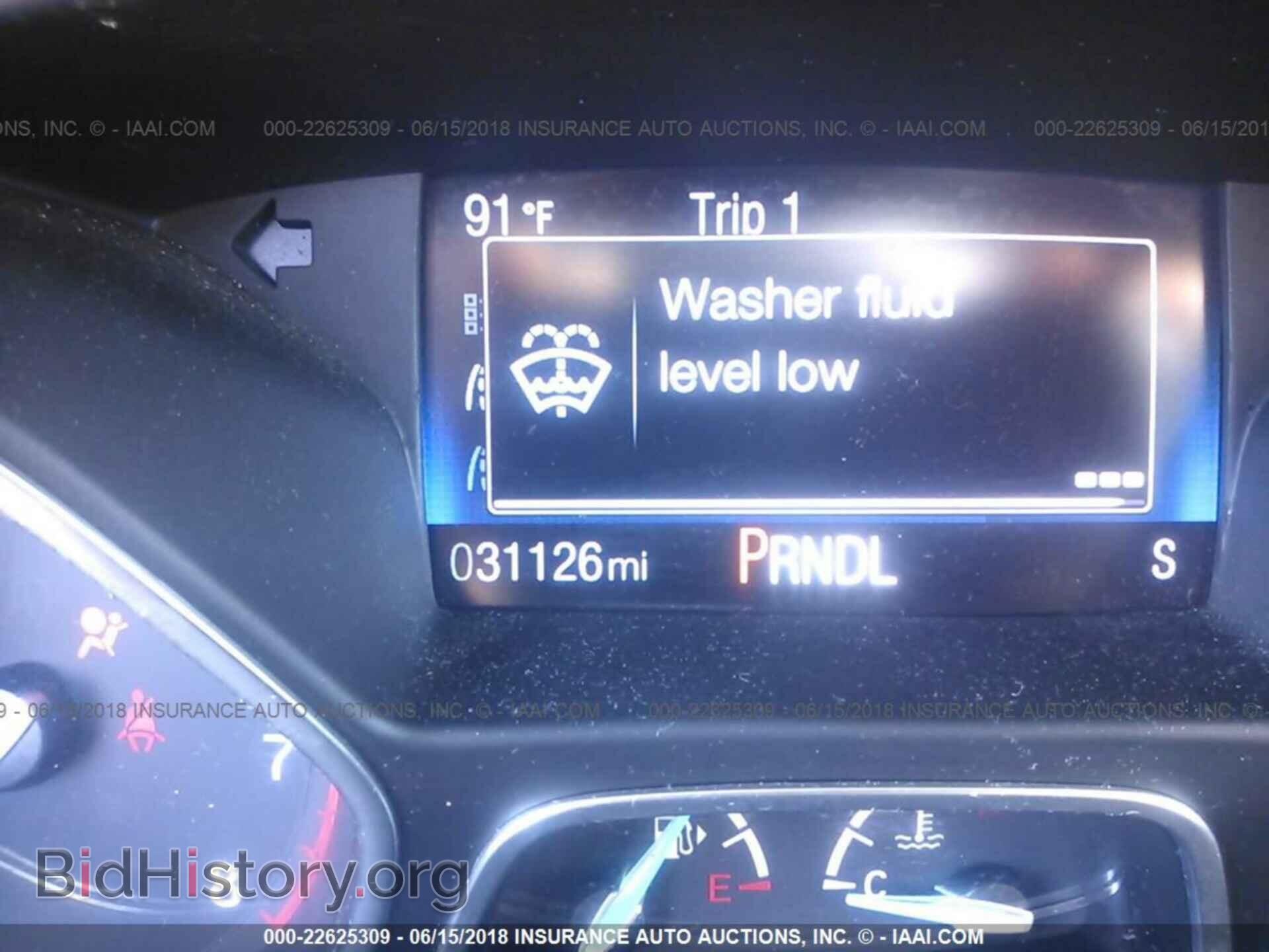 2015 Ford Focus - VIN: 1FADP3F25FL214518 - Photo 7