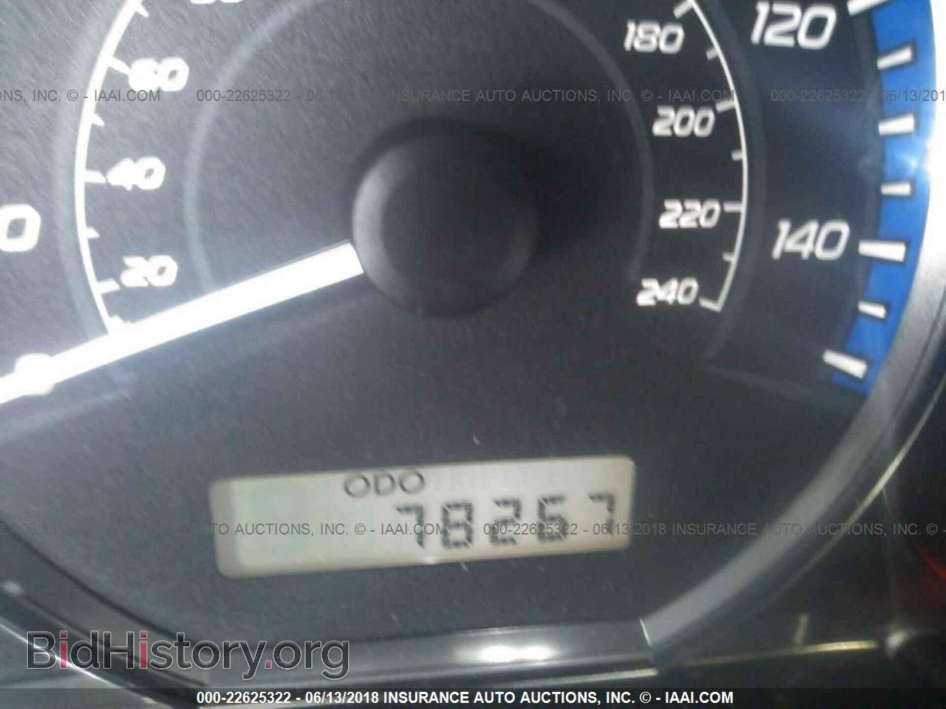 2013 Subaru Forester - VIN: JF2SHABC4DG415027 - Фото 7
