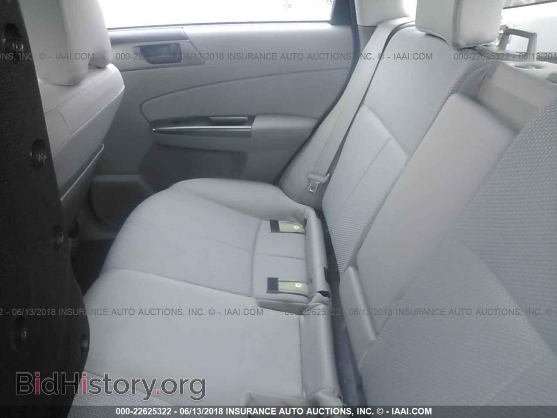 2013 Subaru Forester - VIN: JF2SHABC4DG415027 - Фото 8