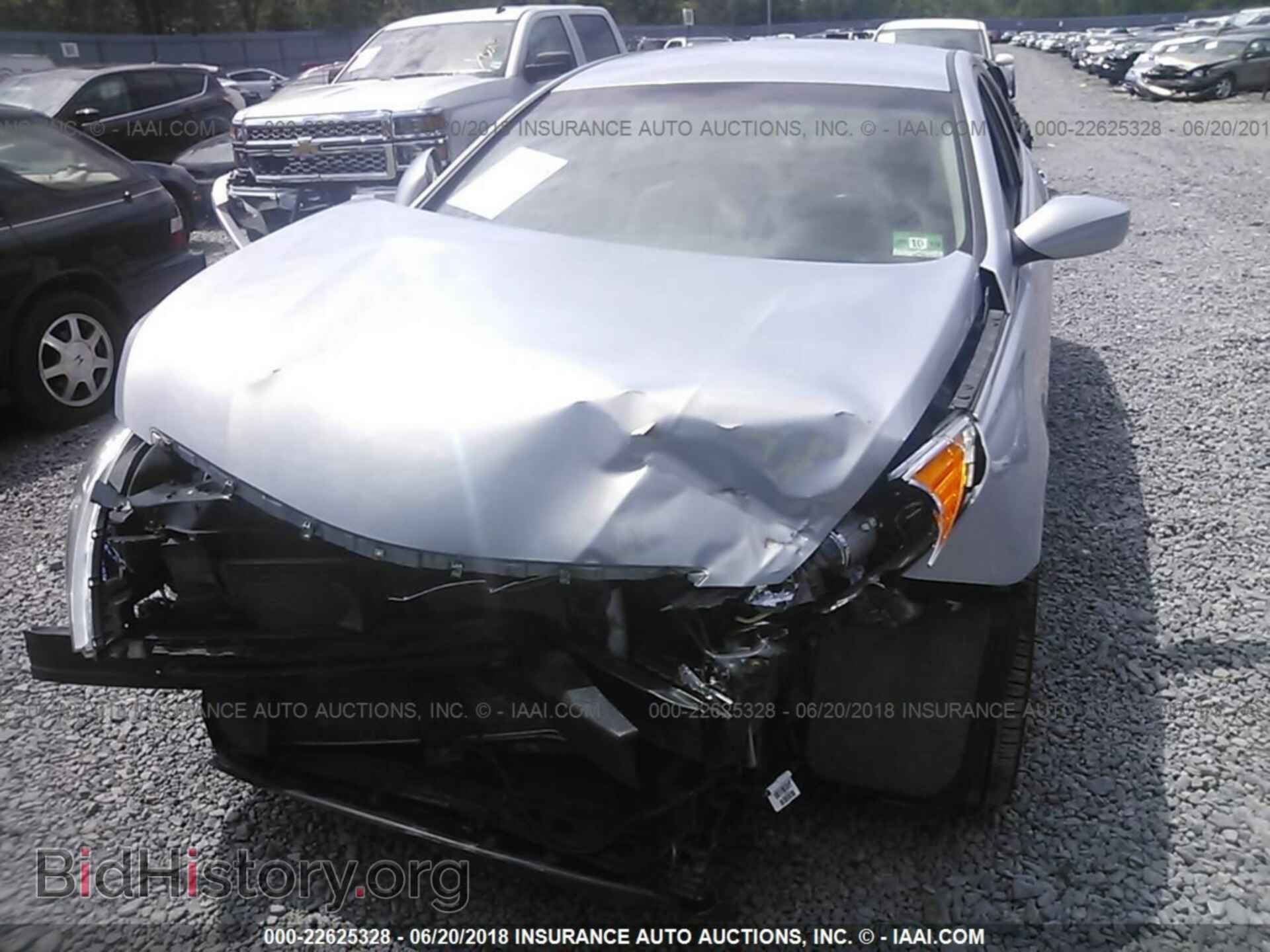 2012 HYUNDAI SONATA - VIN: 5NPEC4AC2CH464329 - Photo 6