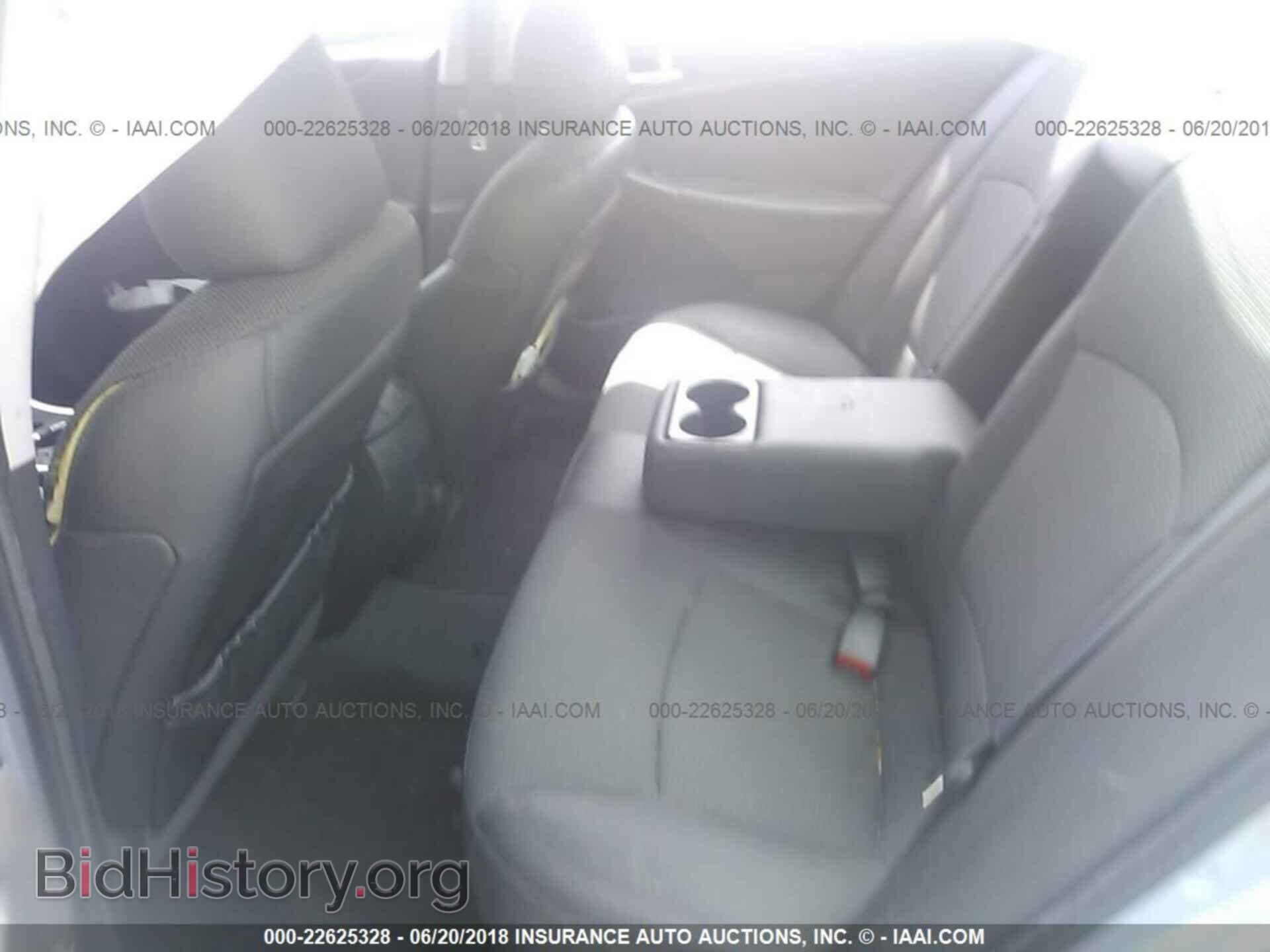 2012 HYUNDAI SONATA - VIN: 5NPEC4AC2CH464329 - Photo 8