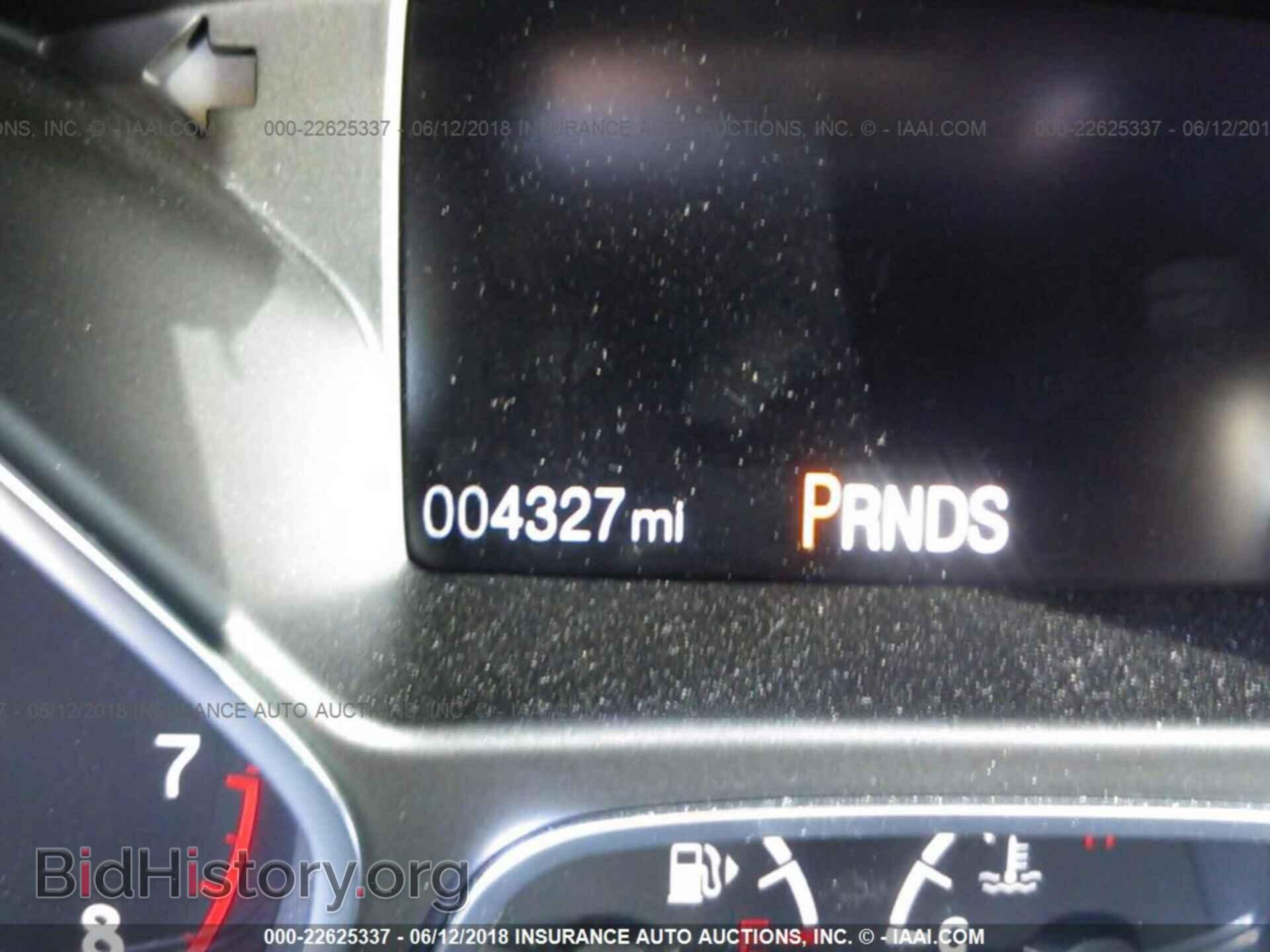 2017 Ford Focus - VIN: 1FADP3N25HL320410 - Photo 7