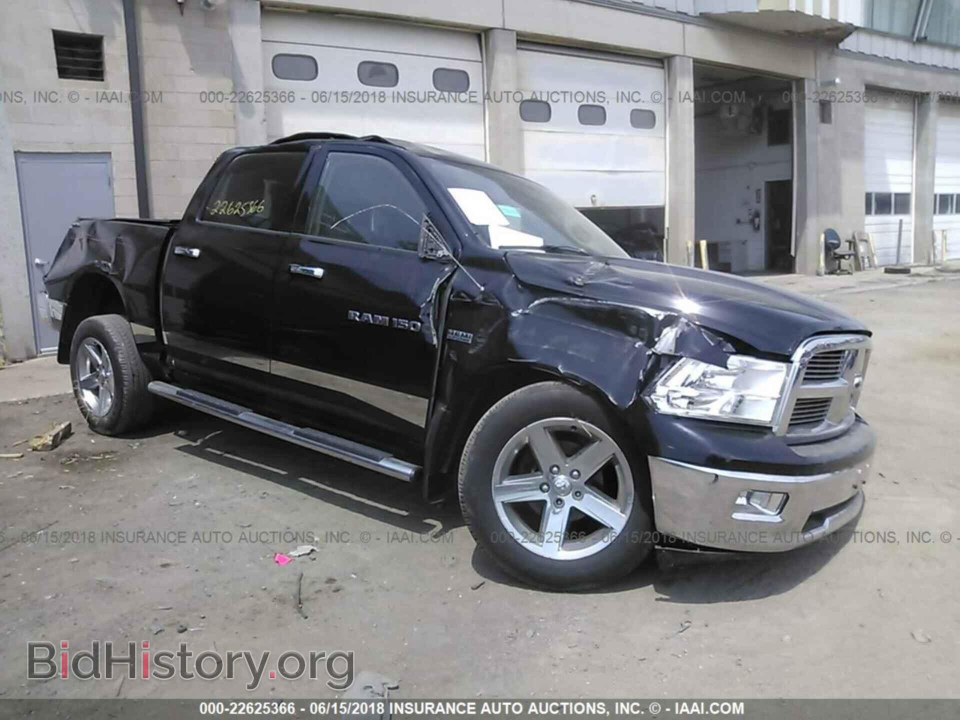 Фотография 1C6RD7LT0CS298804 - Dodge Ram 1500 2012