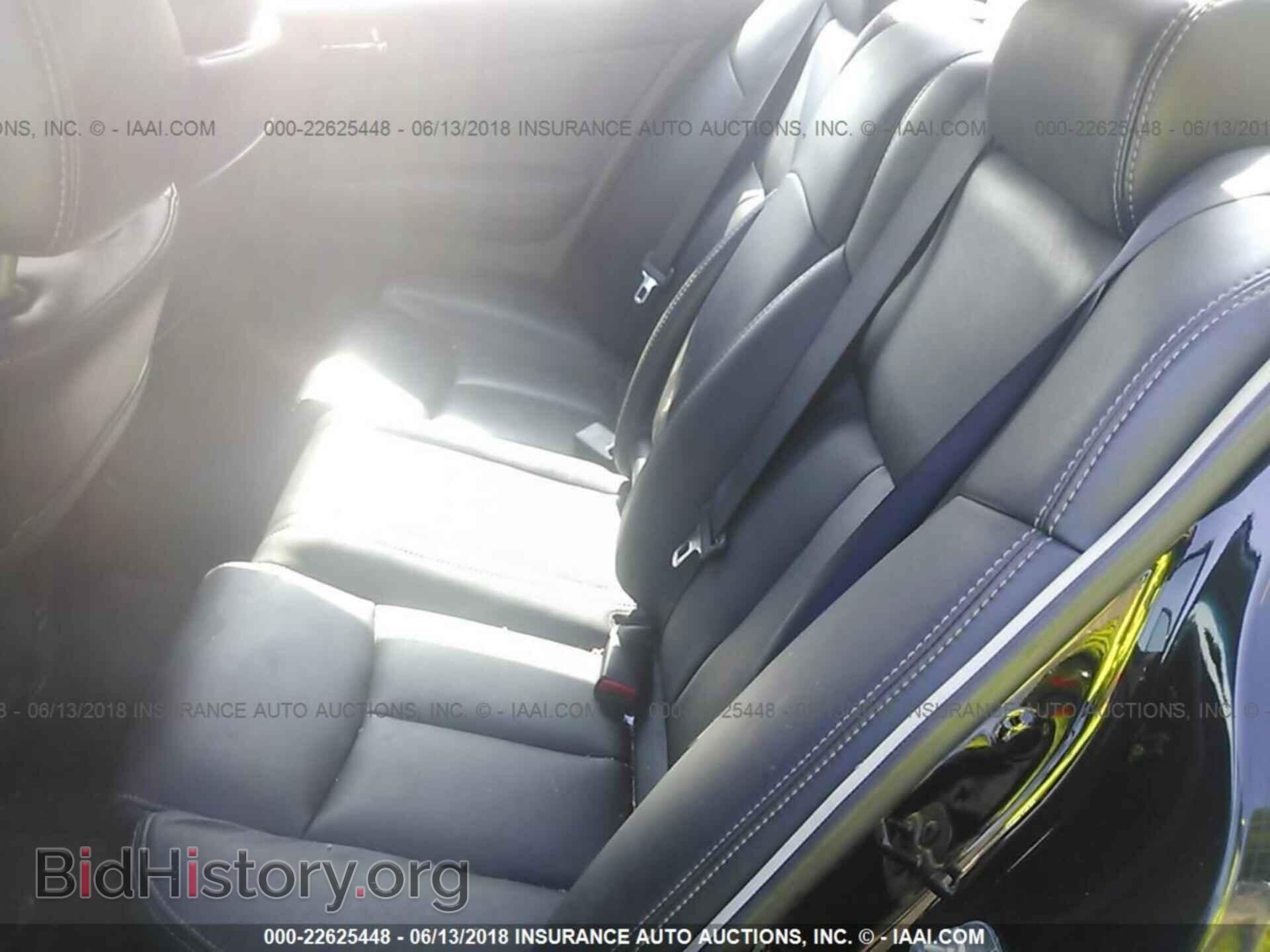 2012 Nissan Maxima - VIN: 1N4AA5AP6CC866112 - Фото 8