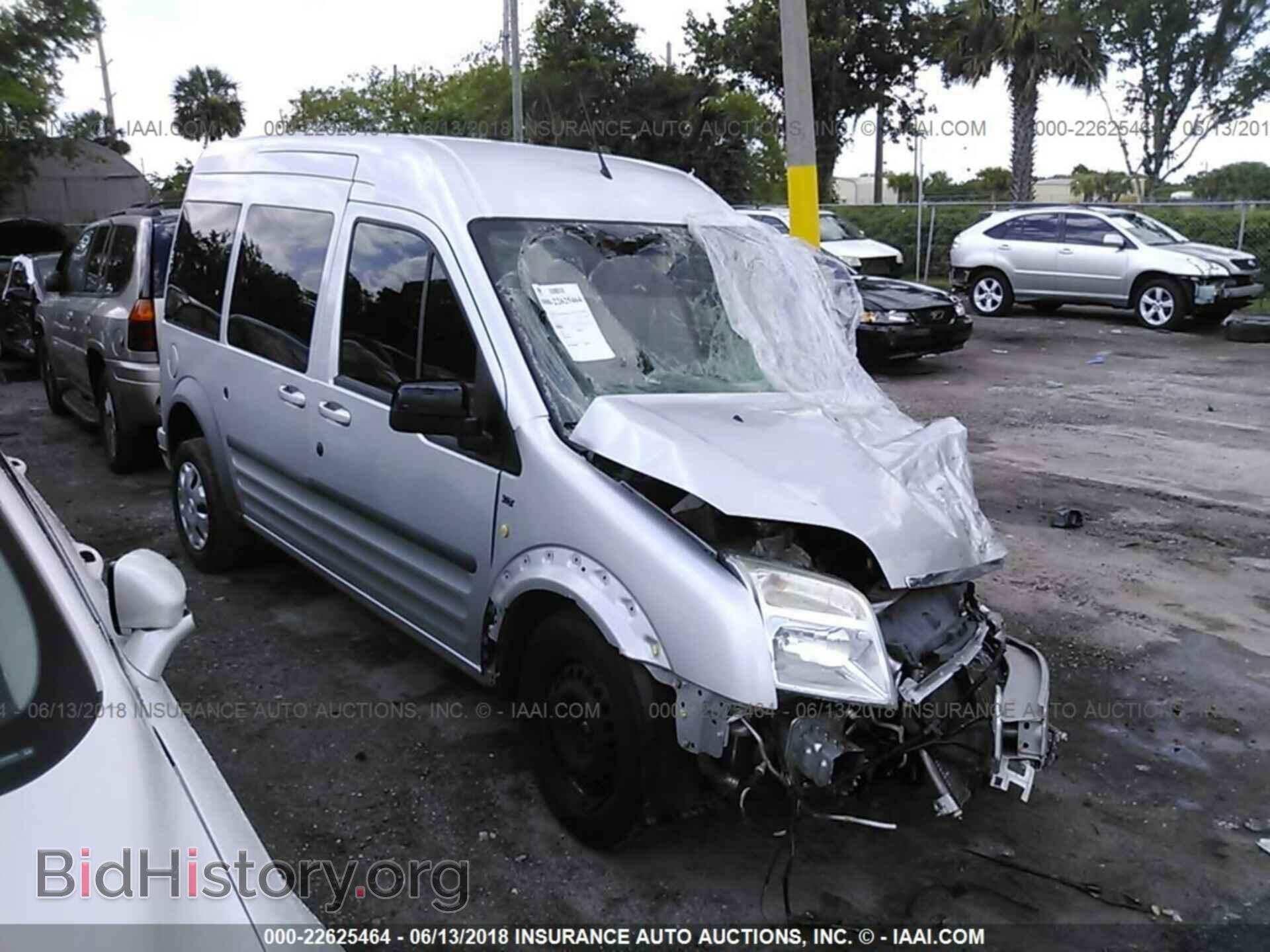 Фотография NM0KS9CN7DT150803 - Ford Transit 2013