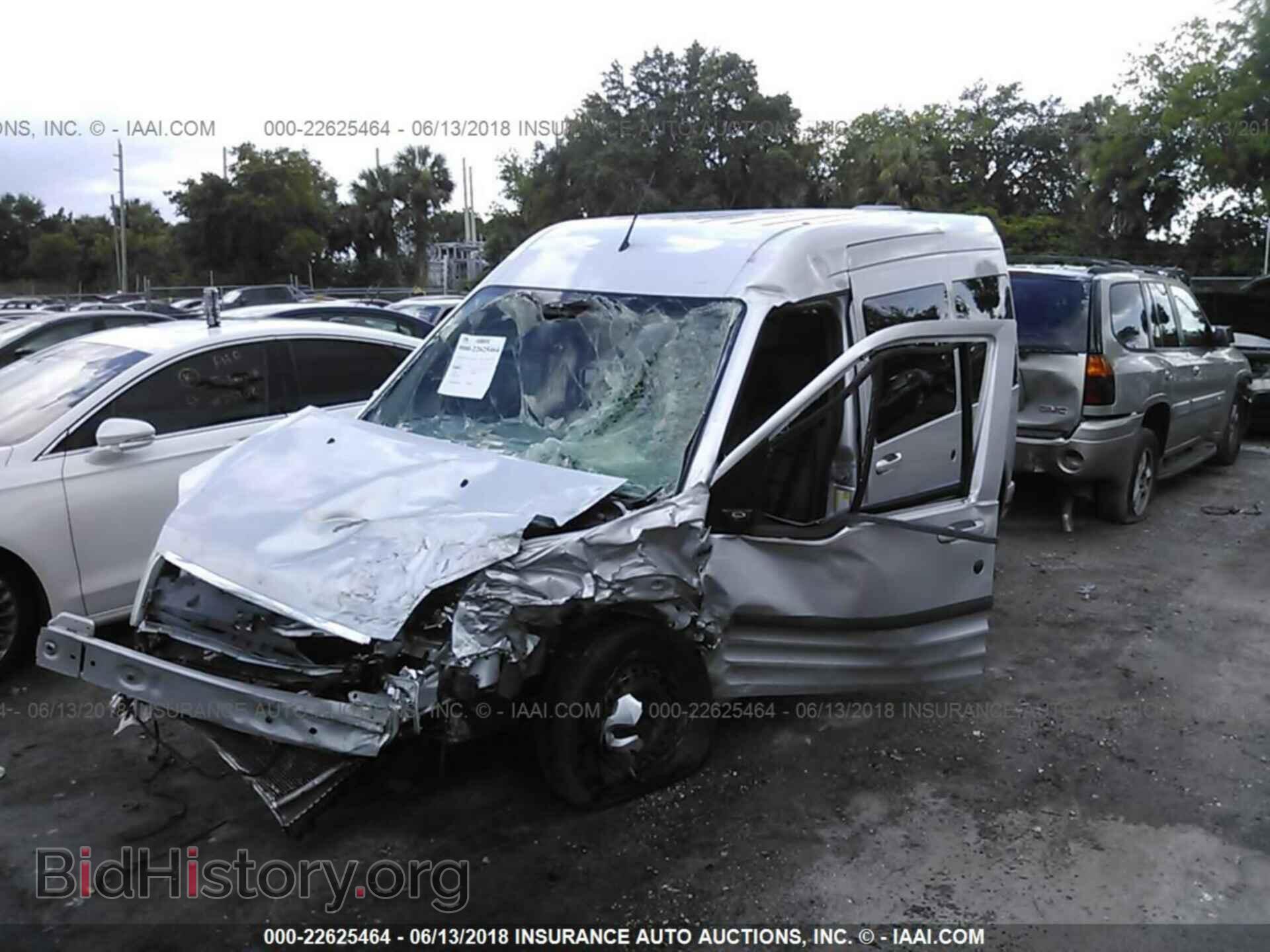 2013 Ford Transit - VIN: NM0KS9CN7DT150803 - Фото 2