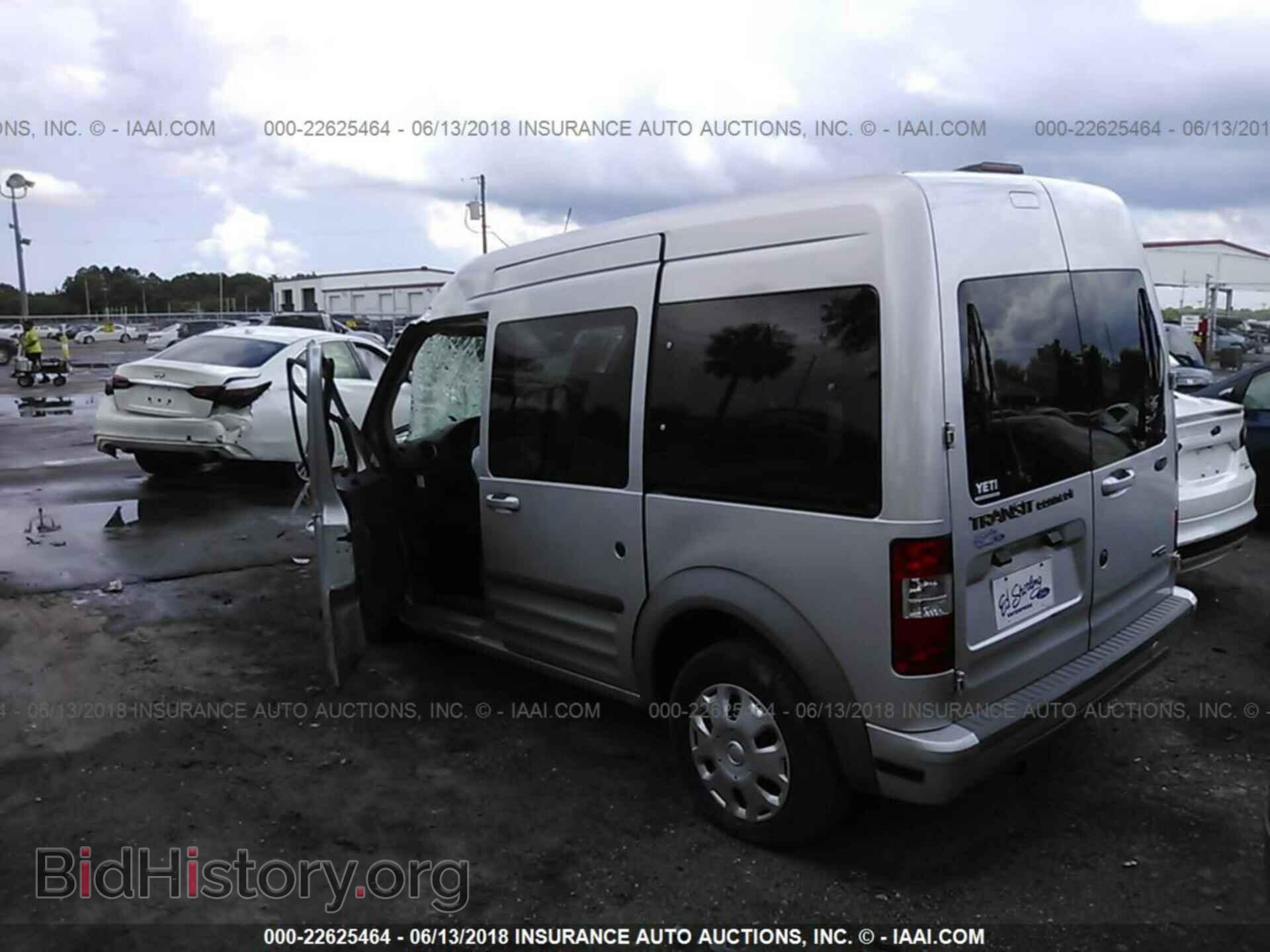 2013 Ford Transit - VIN: NM0KS9CN7DT150803 - Фото 3