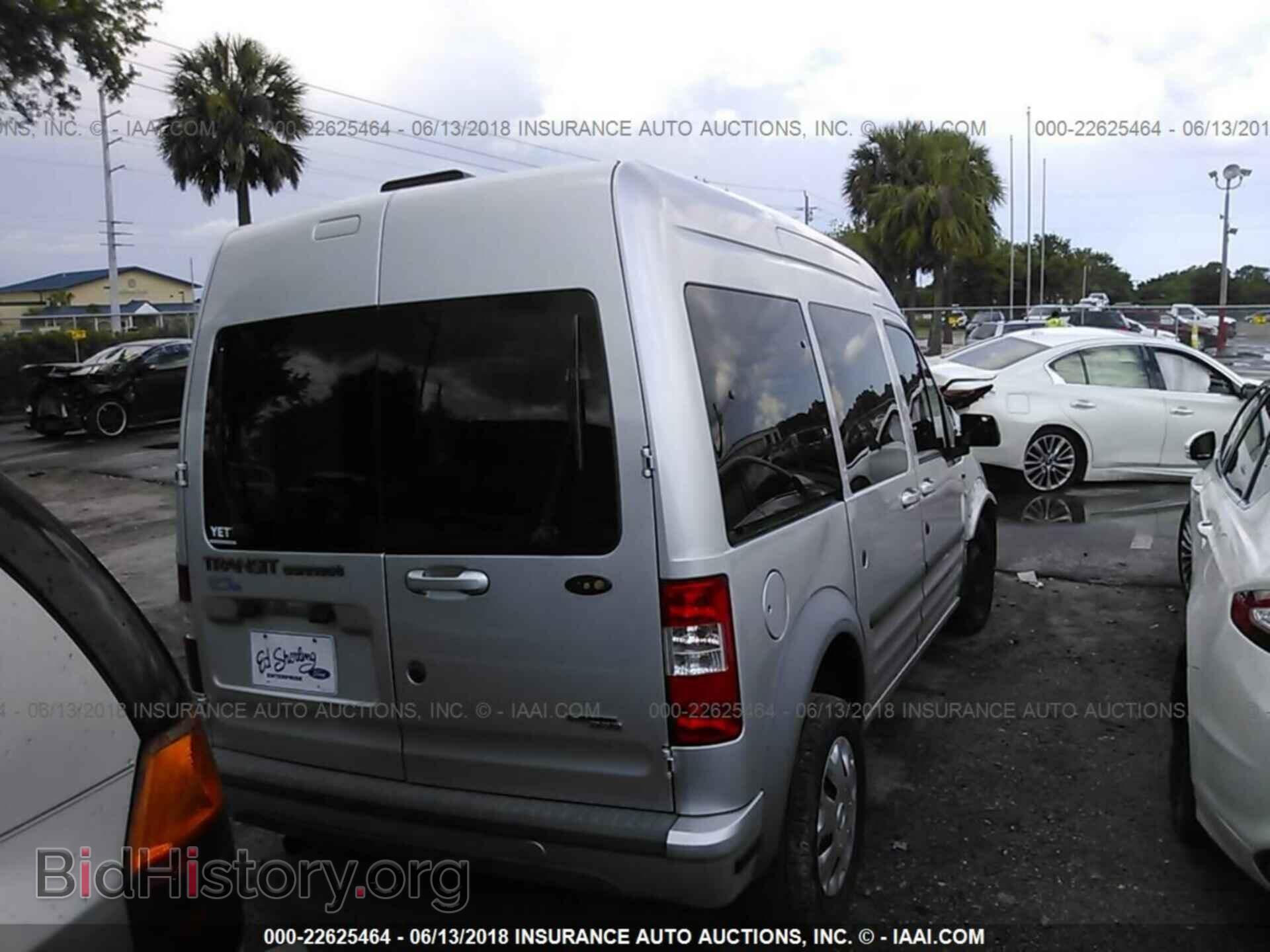 2013 Ford Transit - VIN: NM0KS9CN7DT150803 - Фото 4