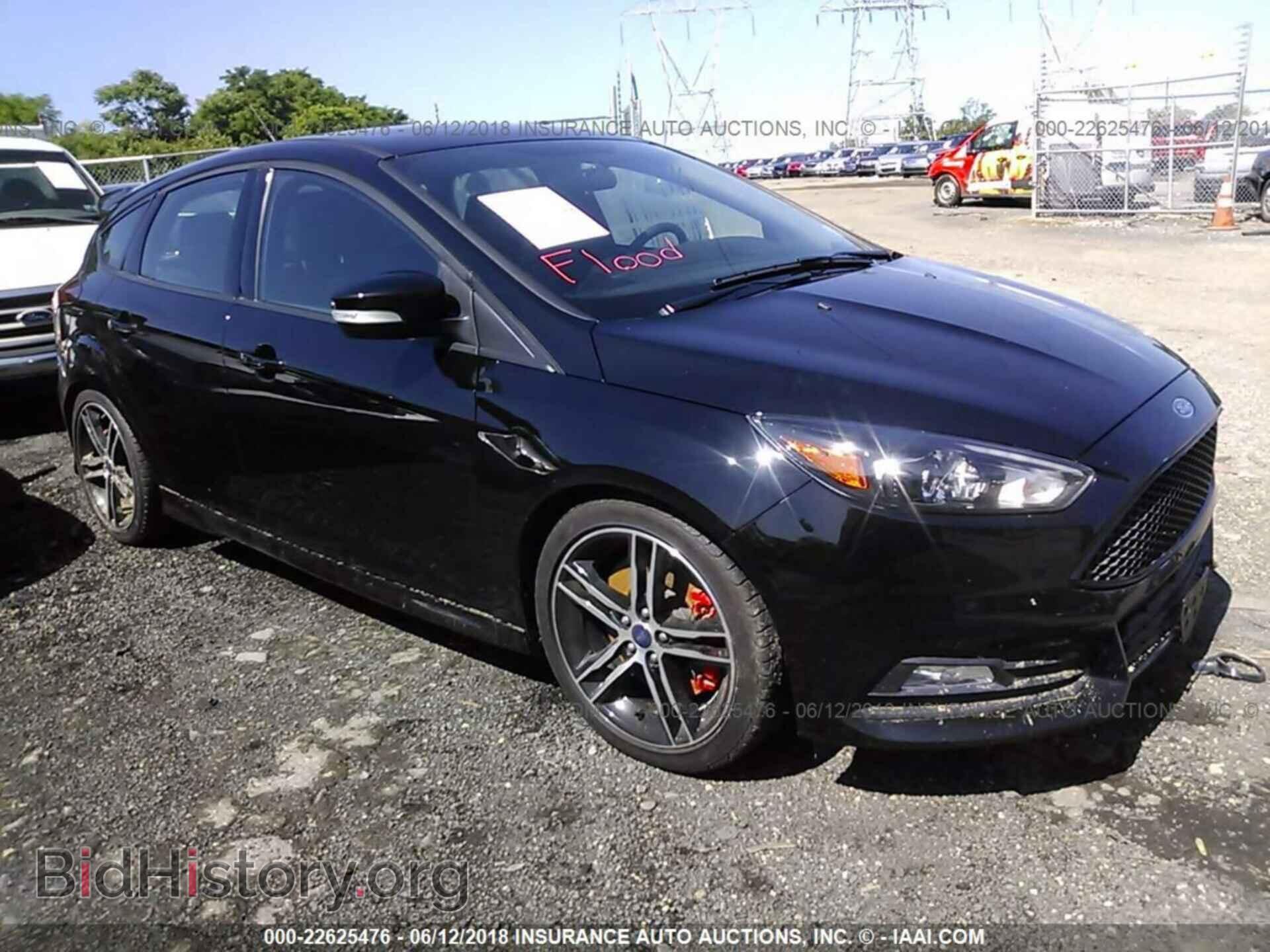 Photo 1FADP3L93HL281428 - Ford Focus 2017