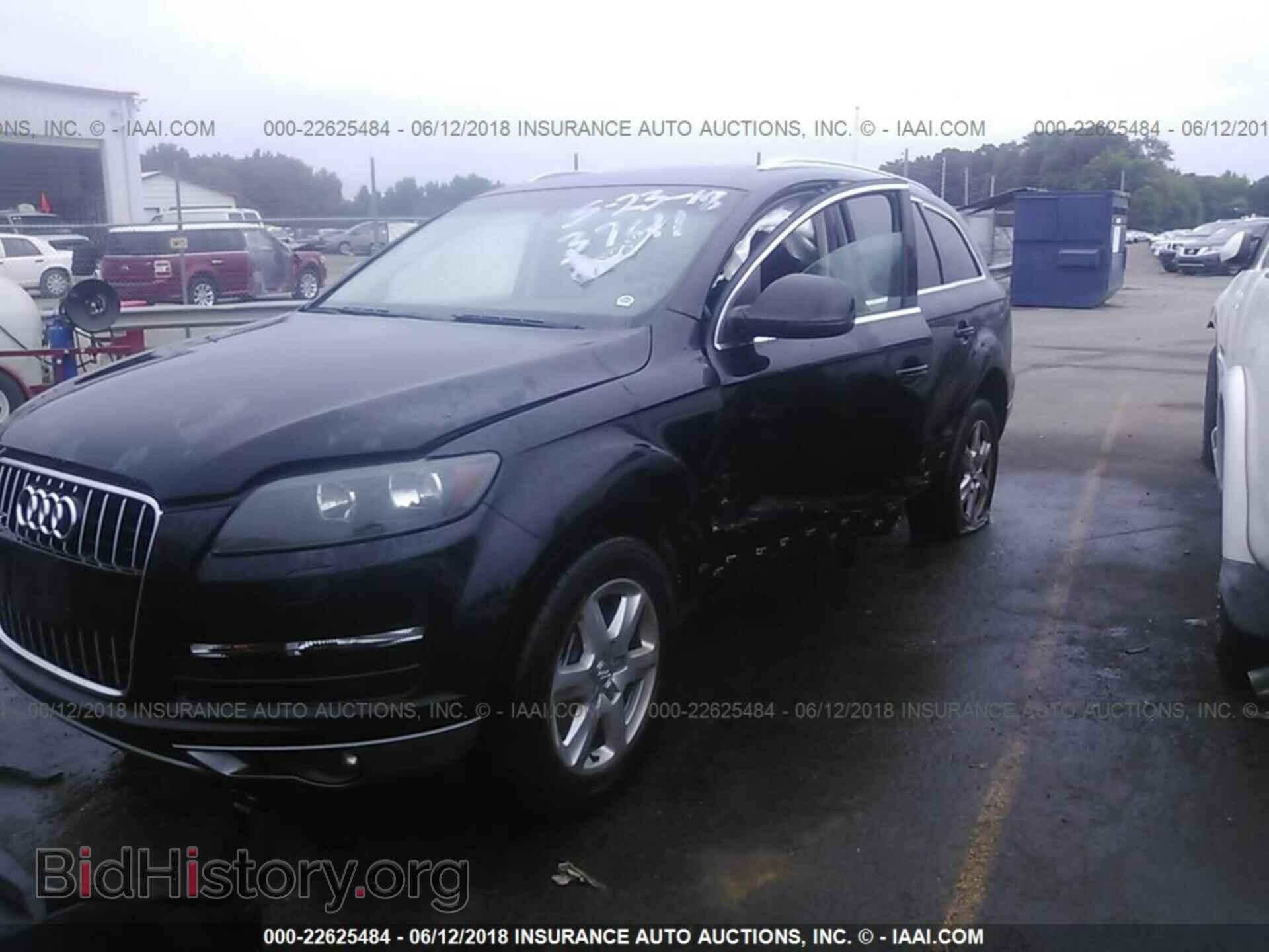 2012 Audi Q7 - VIN: WA1CGAFEXCD003741 - Фото 6